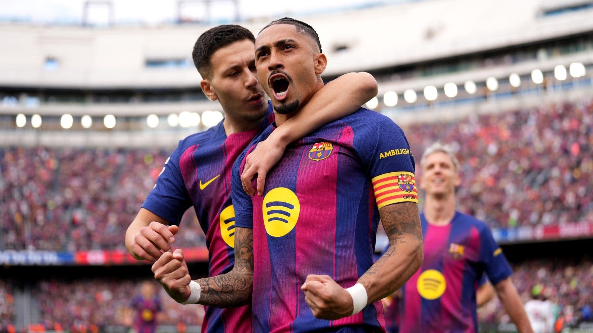 ¿Quién Ganó el Partido Barcelona vs Sevilla de LaLiga de España 2026?