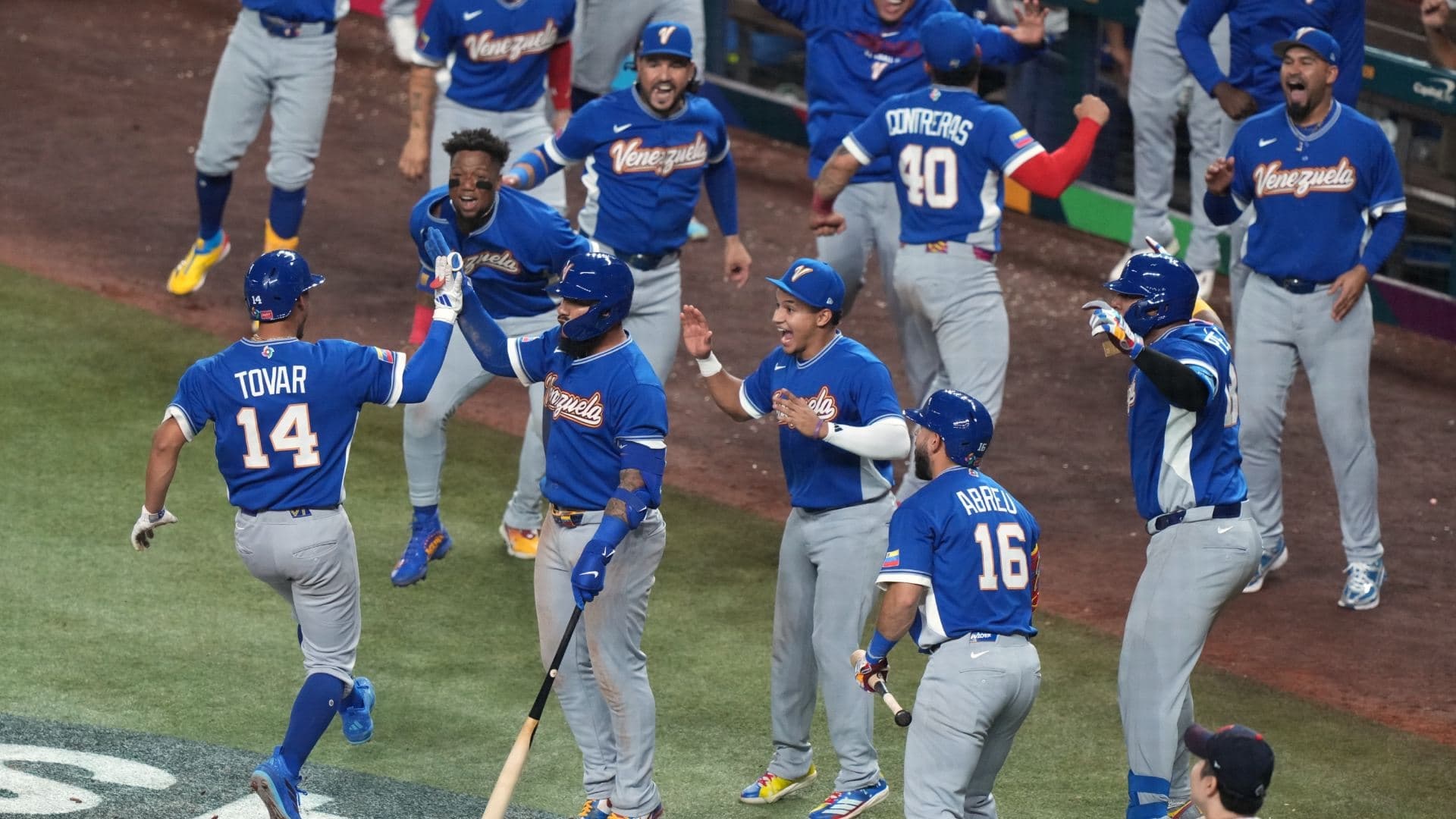 Venezuela Elimina a Japón del Clásico Mundial de Béisbol y Asegura Pase a Olímpicos de LA