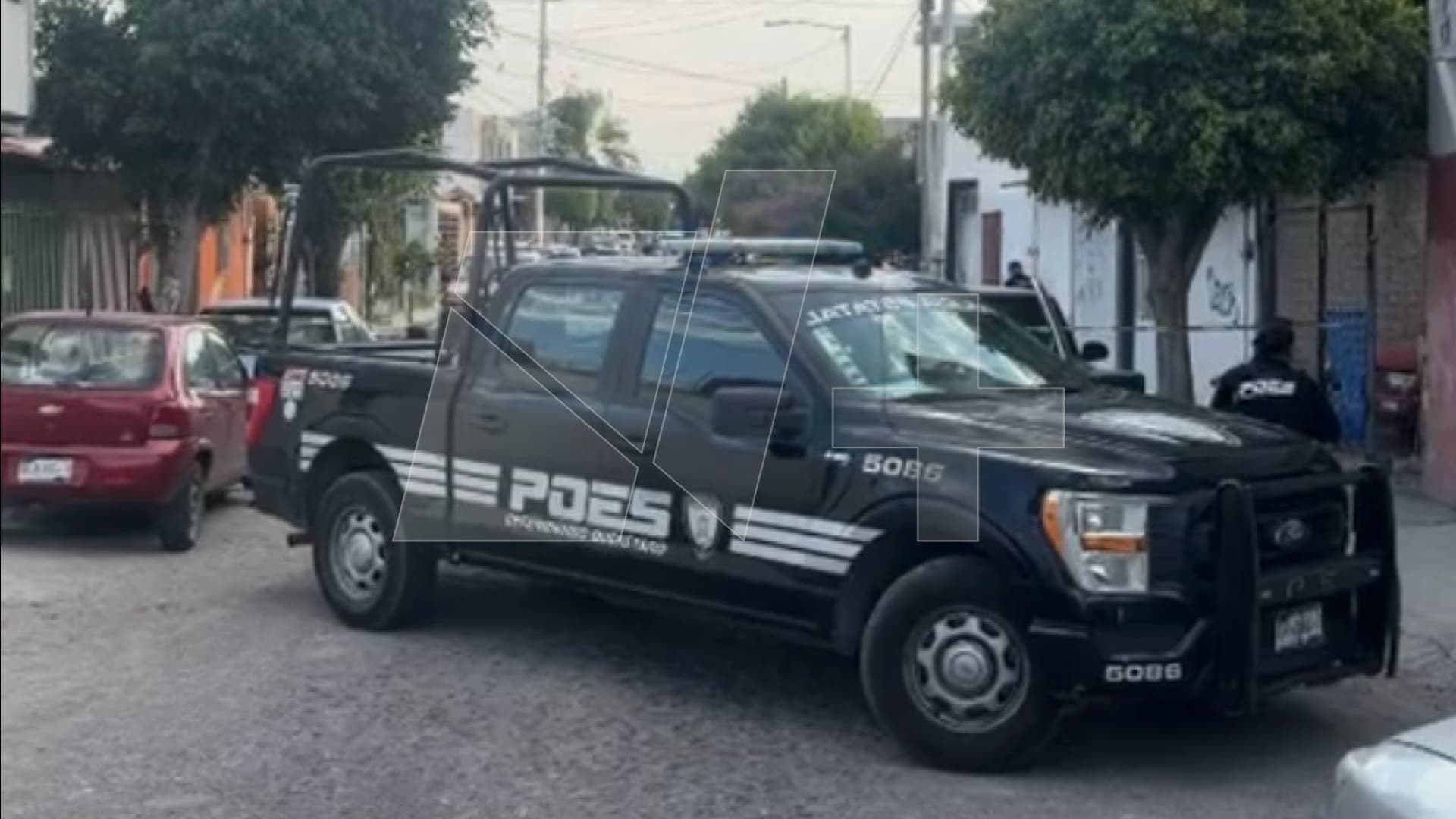 Hallan Presunta Granada en Villas de Santiago Tras Operativo y Detención de Siete Personas