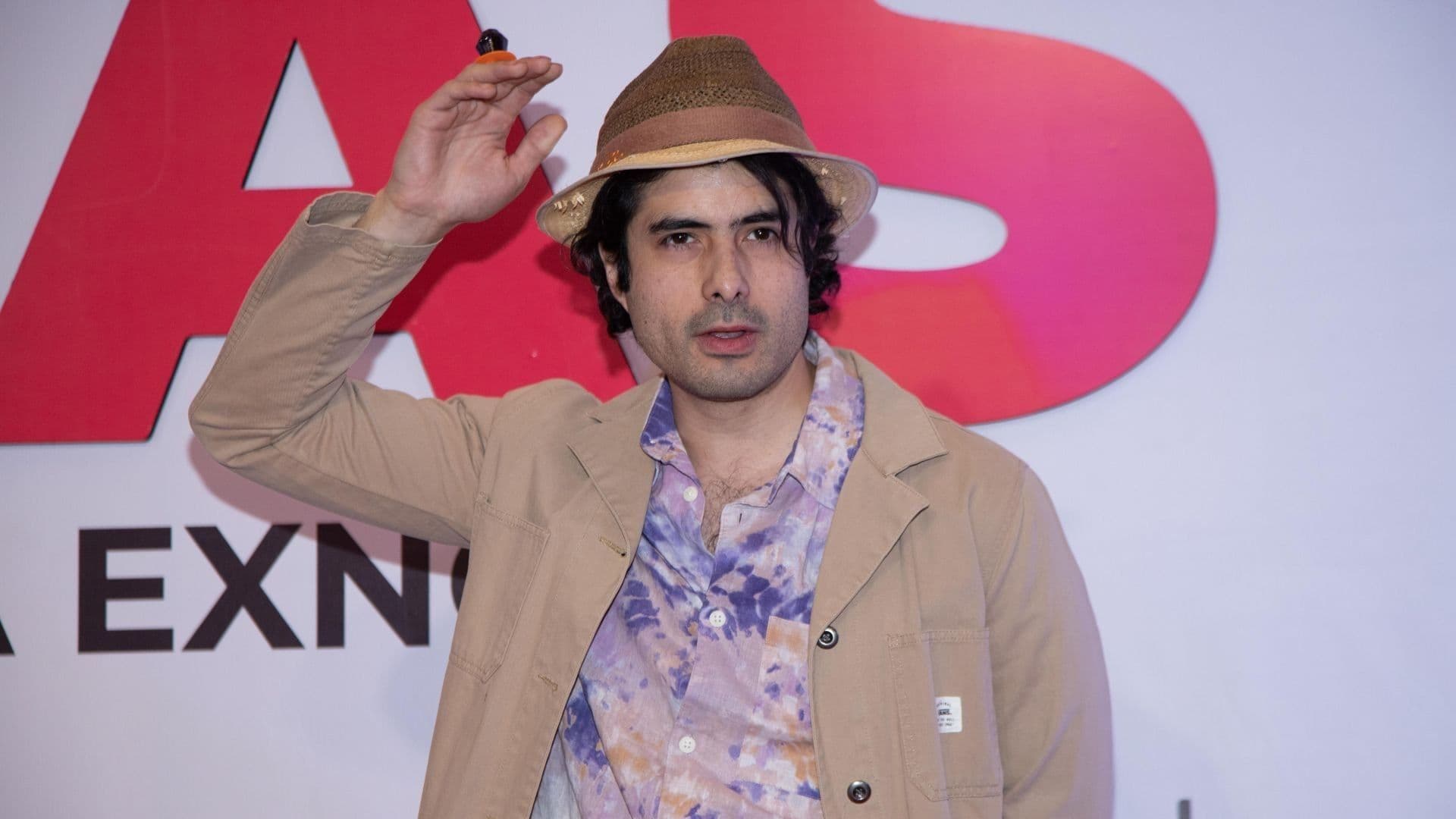¿Quién es José Ángel Bichir, el Actor que Cayó Desde un Tercer Piso?