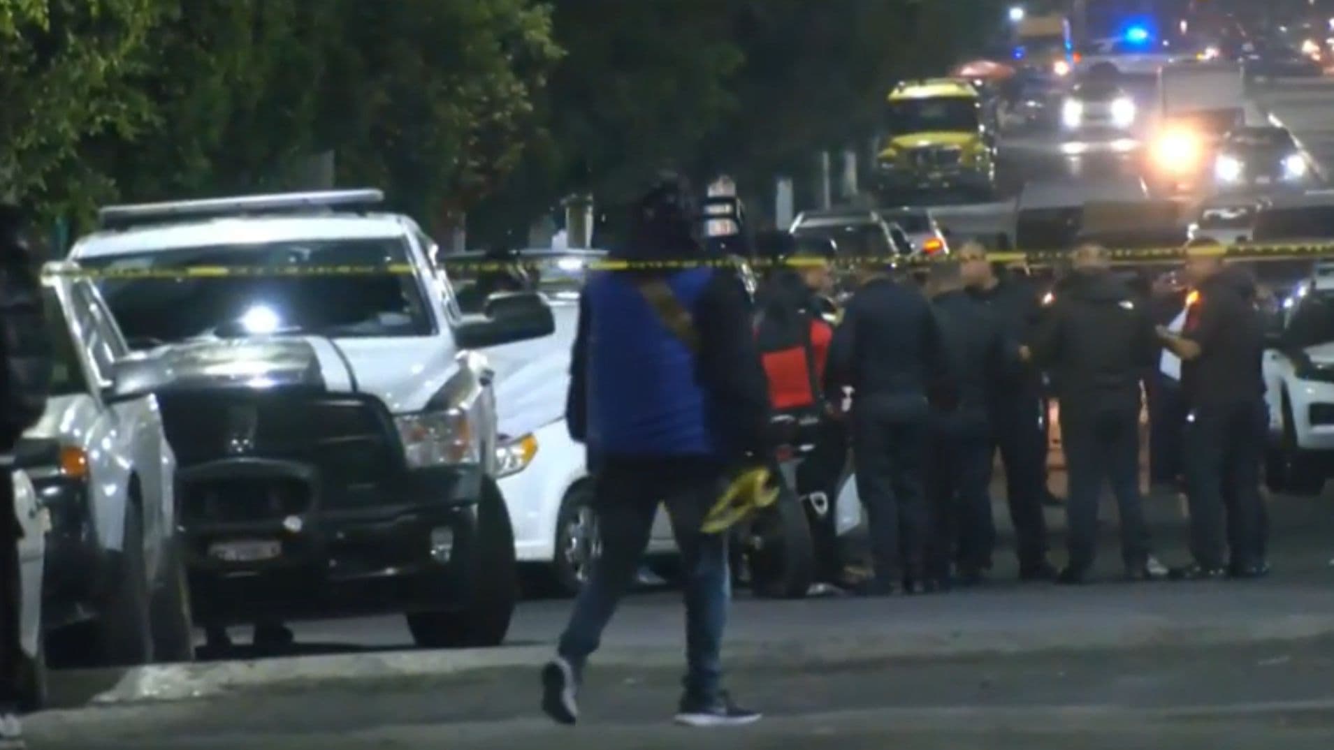 Matan a 2 Hombres en Ataque Directo en la Colonia Solidaridad, Iztapalapa, CDMX