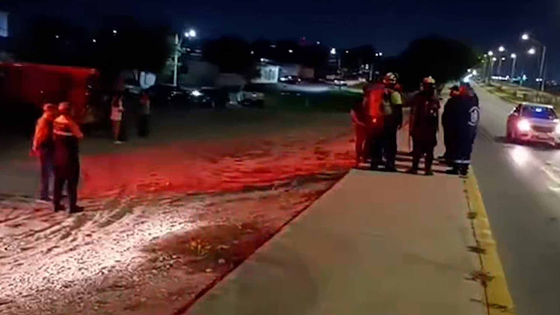 Localizan con Vida a Adulto Mayor tras Más de 24 Horas Perdido en el Monte en Coahuila