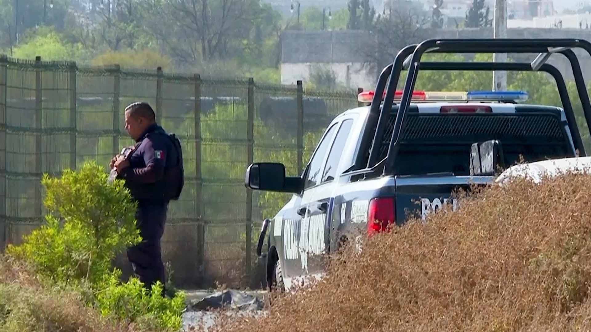 Encuentran Cuerpo de Hombre en Zona Despoblada de la Colonia Analco en Ramos Arizpe