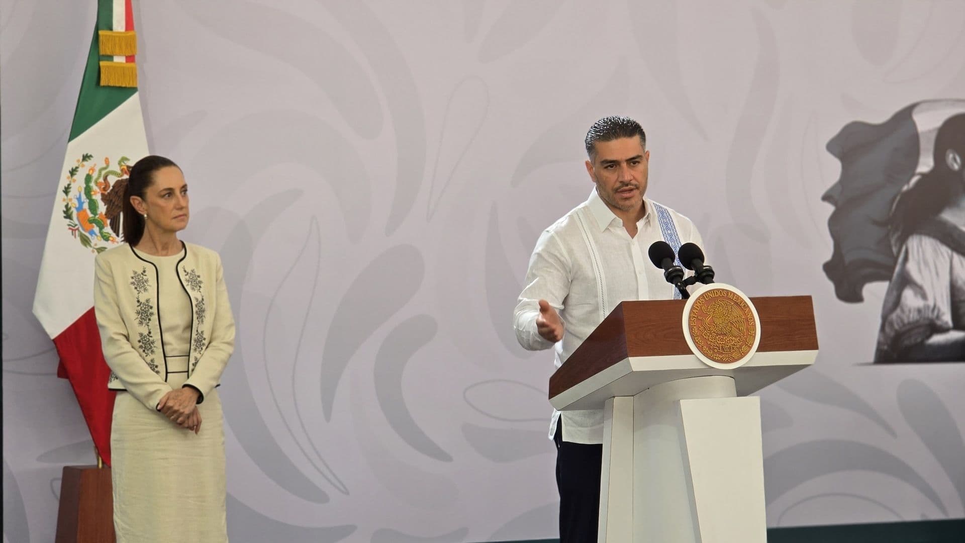 Colima, Entre Disputa de Grupos Locales Como ‘Los Mezcales’: Omar García Harfuch