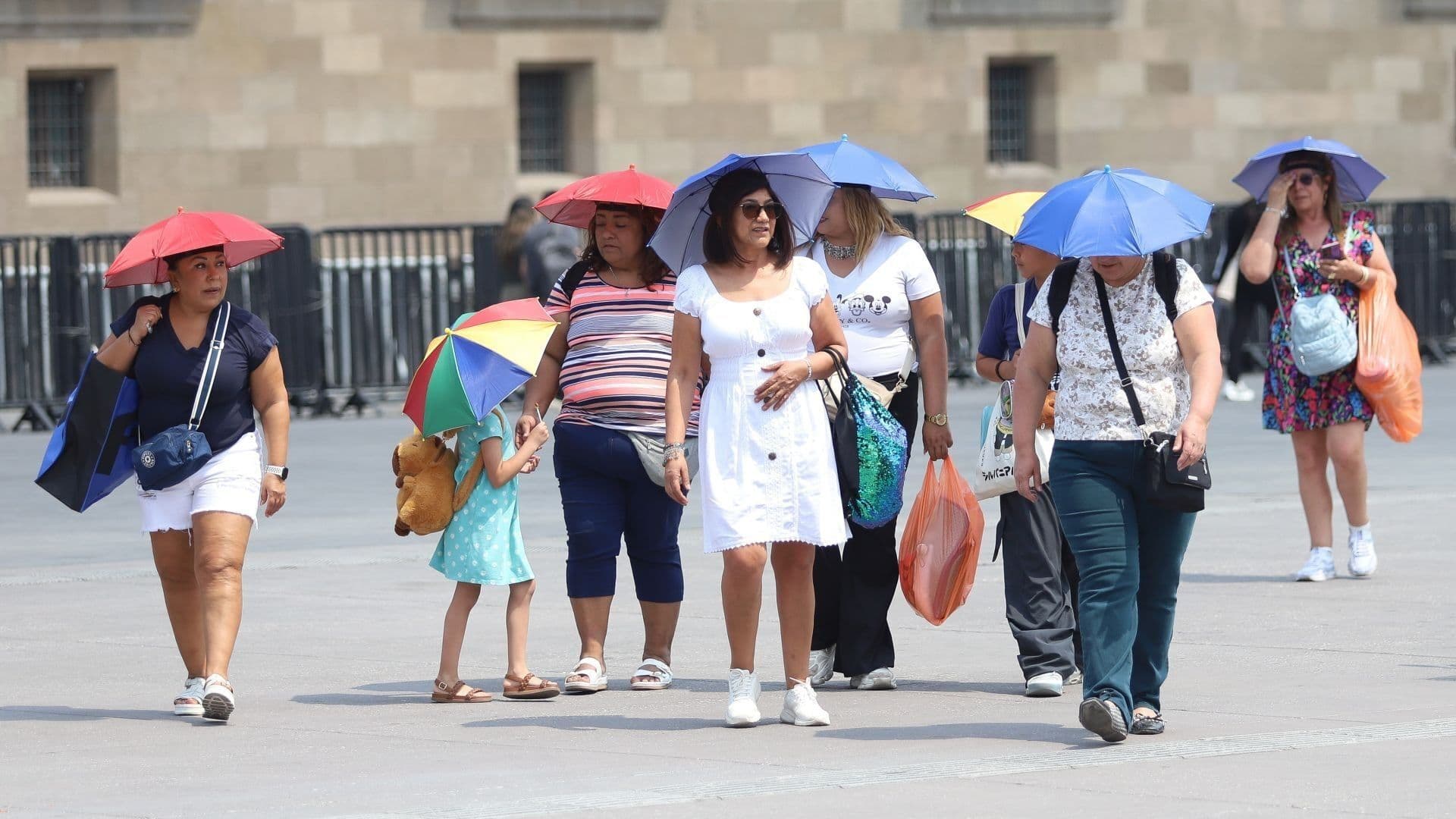¿Cuántas Ondas de Calor Se Pronostican de Marzo a Mayo de 2026 en la Megalópolis?