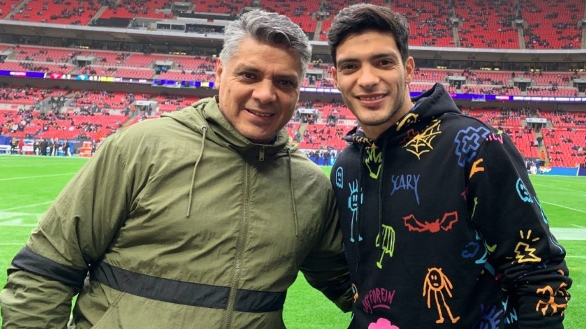 Muere Papá de Raúl Jiménez, Goleador de la Selección Mexicana, a los 62 Años