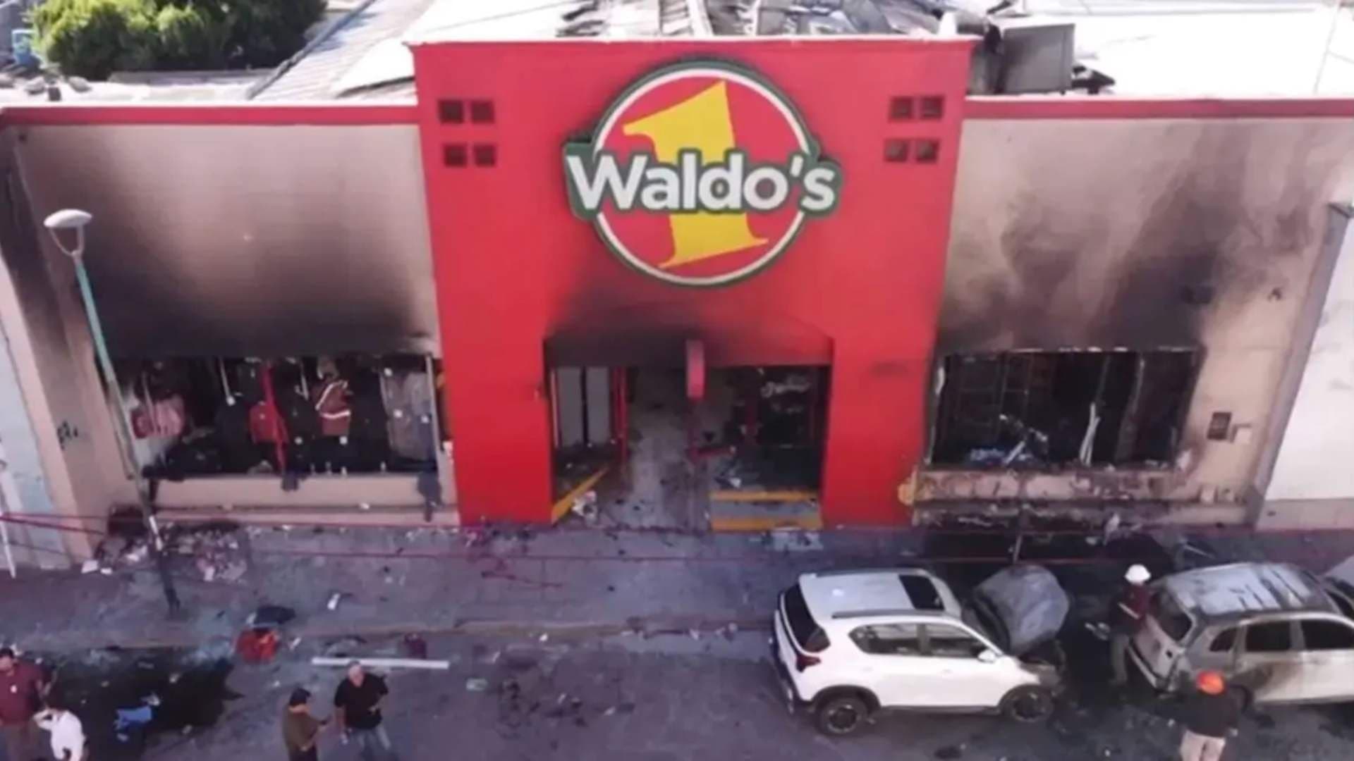 No Imputan a Exfuncionarios del Ayuntamiento por Incendio de Waldo´s en Hermosillo; Esto se Sabe