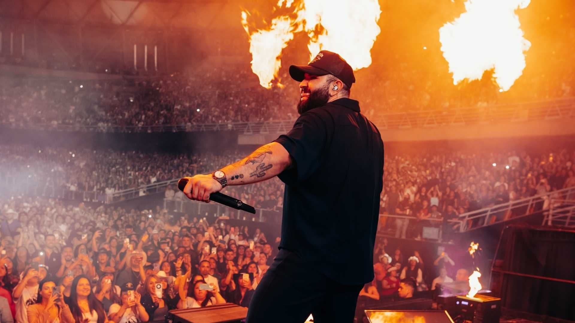 Horarios Oficiales de “La Cura Fest” en Hermosillo, Sonora; ¿Cantará Carin León?