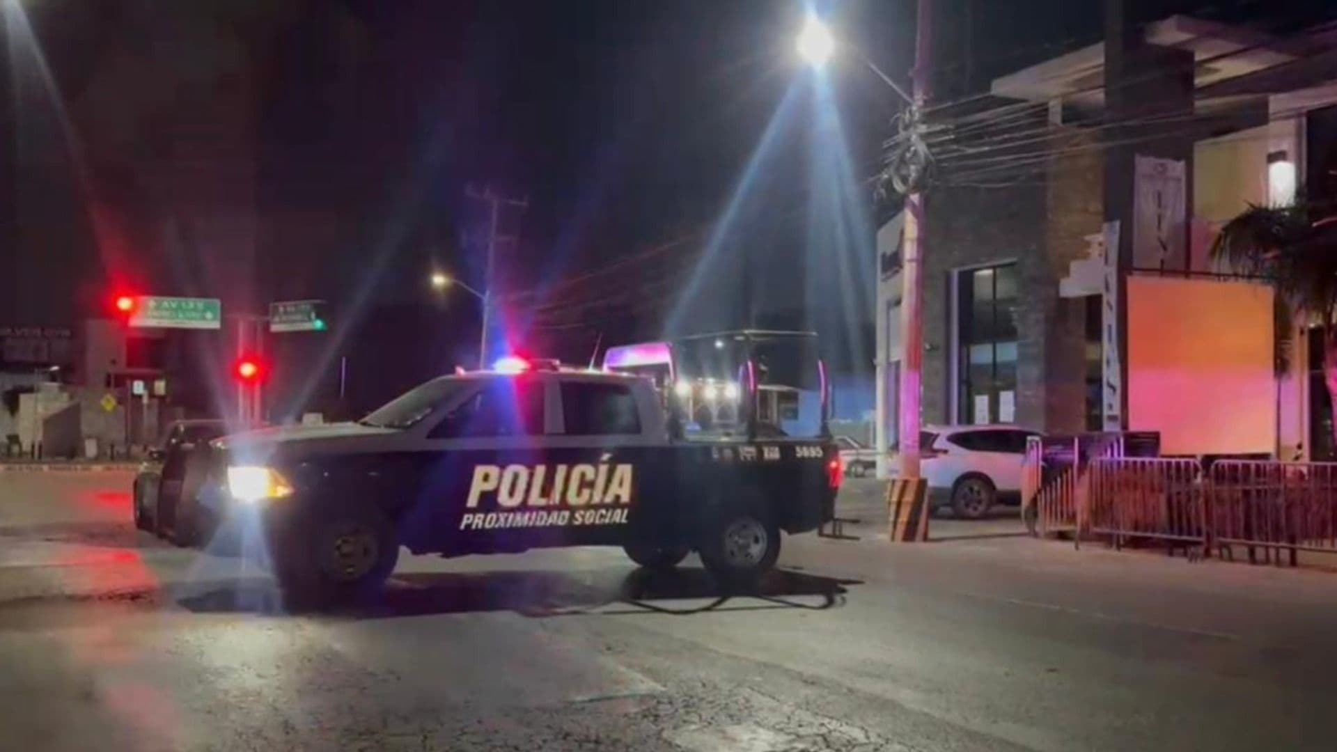 Ataque Armado en Bar de Cancún Deja Saldo de Dos Muertos y Dos Heridos; Así Fueron los Hechos
