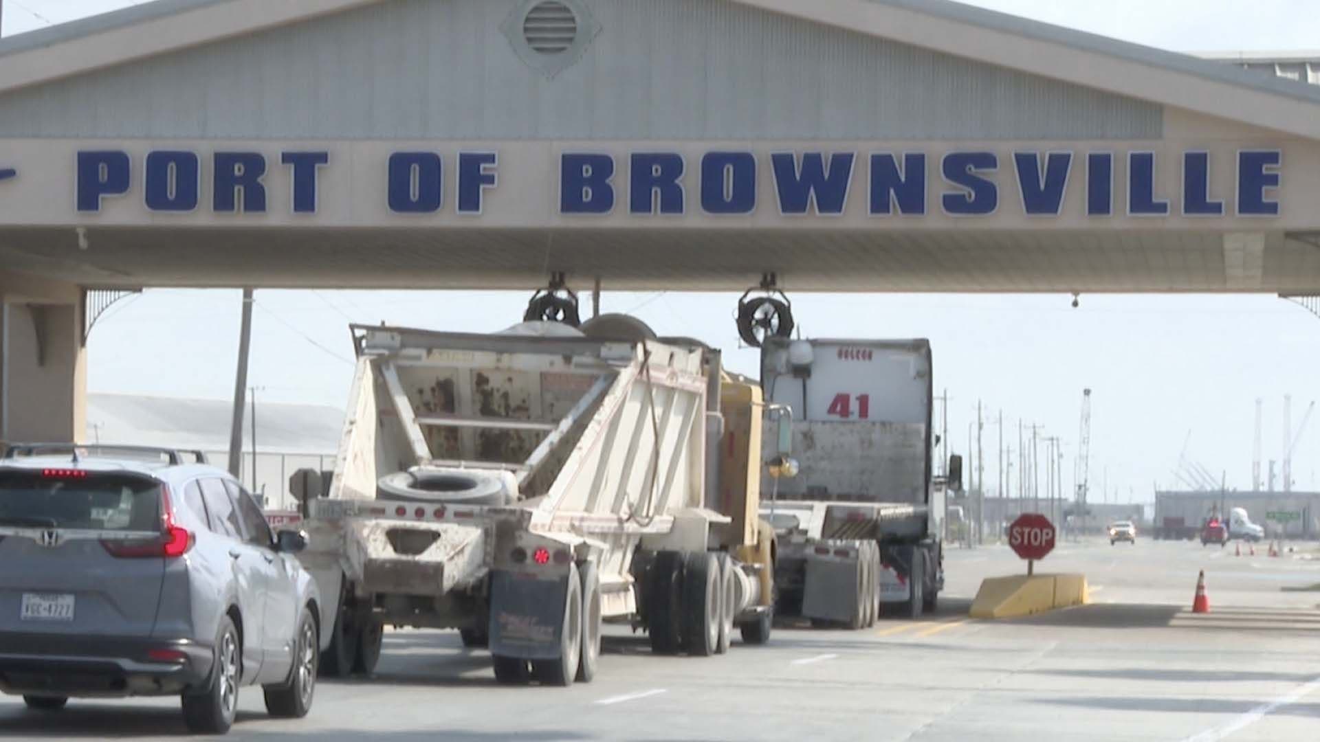 Donald Trump Anuncia la Construcción de Refinería en el Puerto de Brownsville, Texas