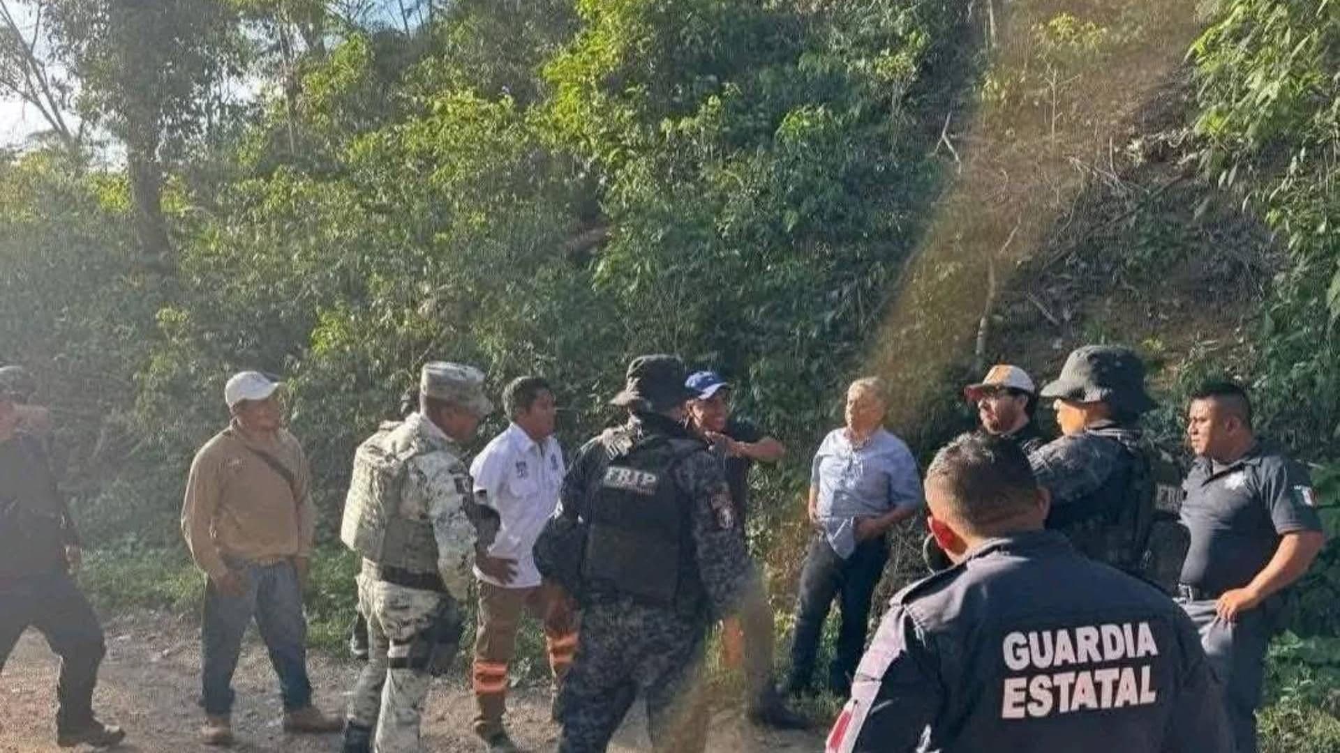 Niña con Discapacidad Desaparece en Zona Montañosa de Tila, Chiapas; Iba por Leña con su Mamá