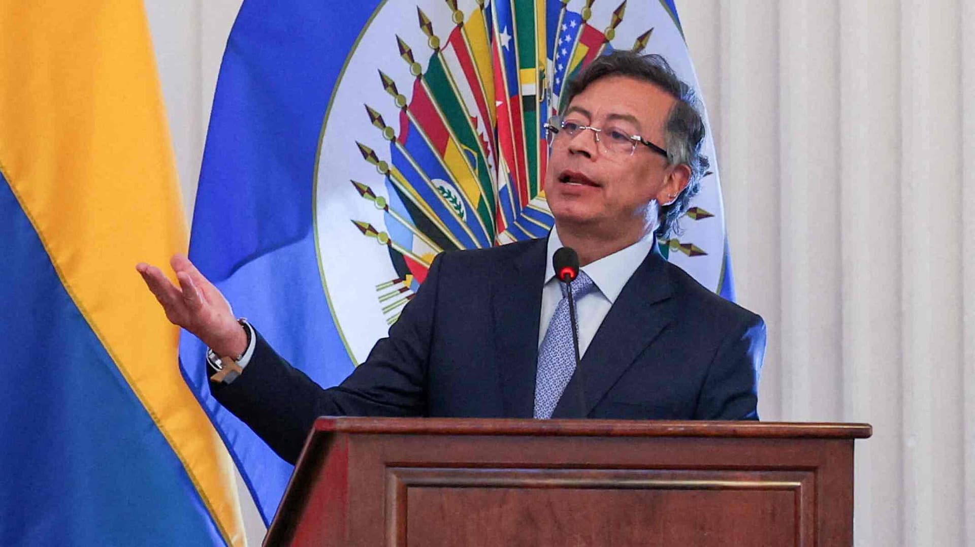 México Capturó a uno de los Asesinos Más Grandes del Mundo: Gustavo Petro Celebra Captura de ‘Lobo Menor’