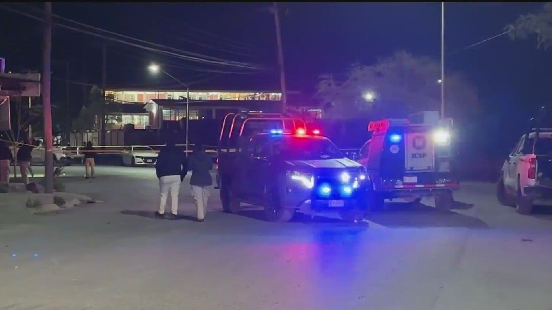 Matan a Hombre a Balazos en Col. Villas de los Nogales, García