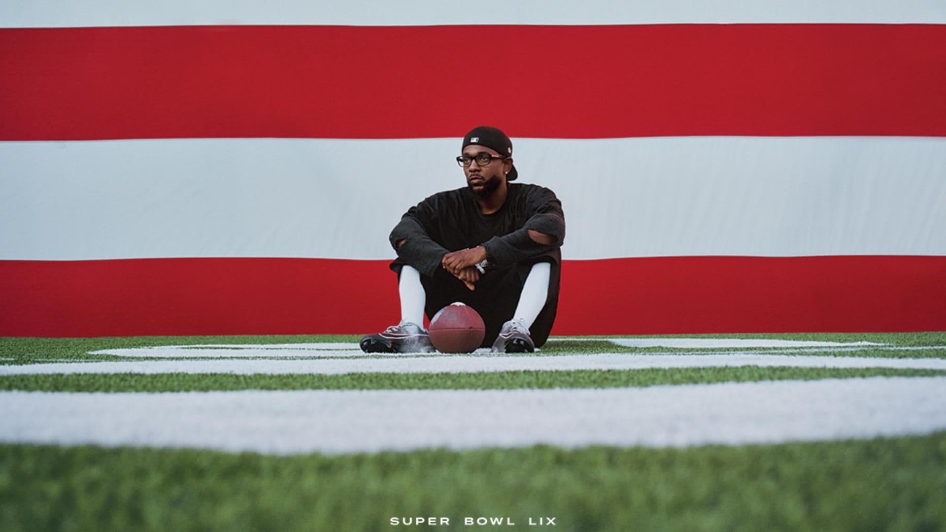 Kendrick Lamar Será el Protagonista del Medio Tiempo del Super Bowl en 2025