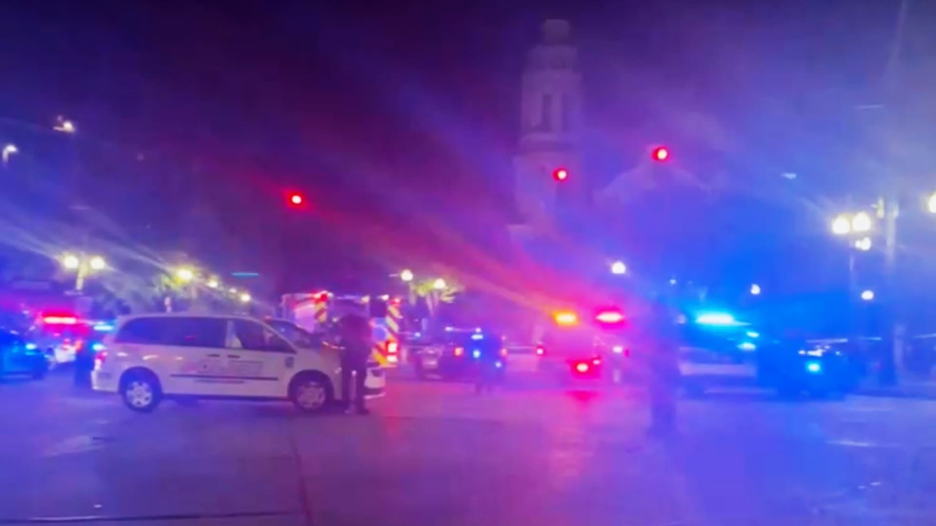 Tiroteo Masivo Deja 4 Muertos y 17 Heridos en Birmingham, Alabama, Estados Unidos