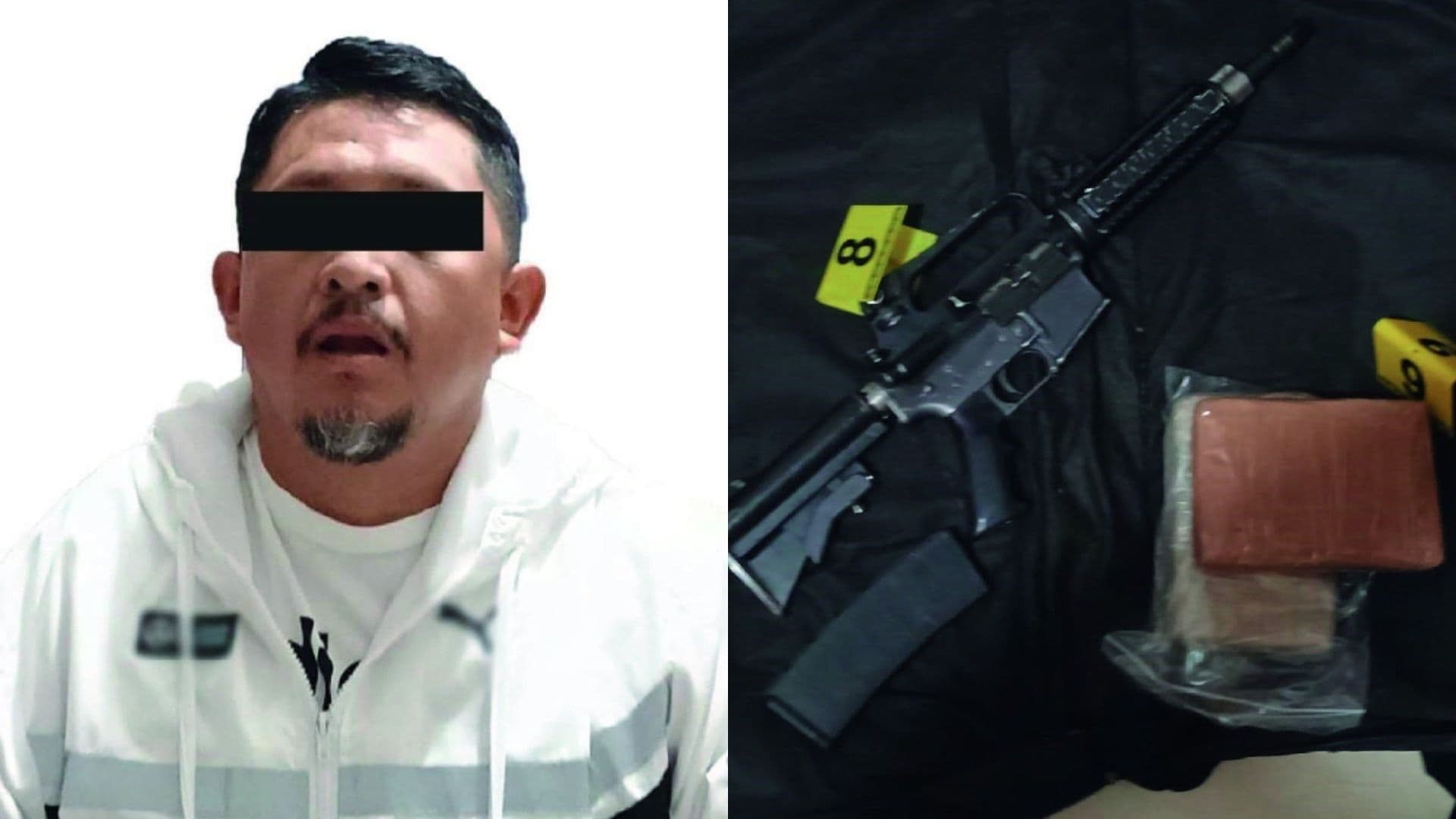 Cae Presunto Líder Criminal que Ordenó Ataque al Bar 'Bling Bling' de Izcalli, Edomex