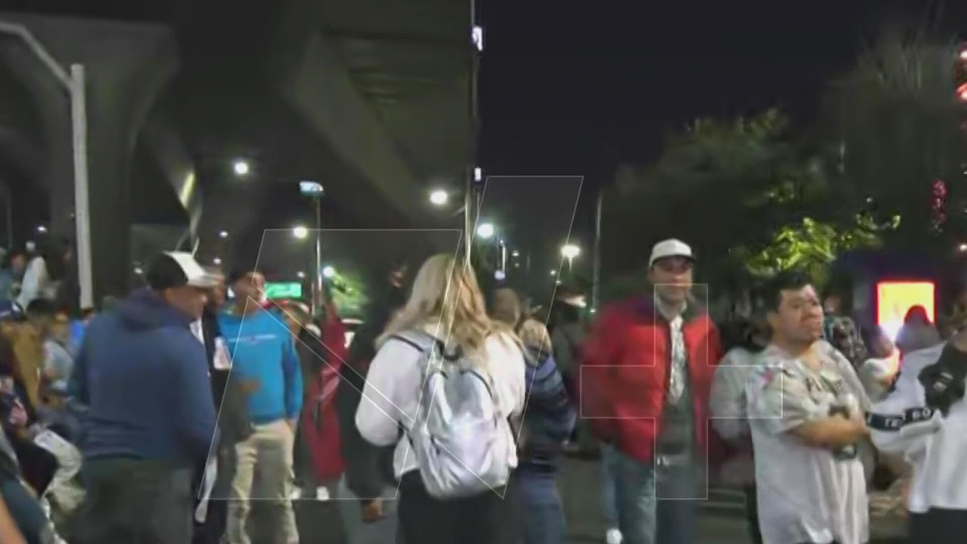 Crece Tensión por Bloqueo en Periférico Norte Hoy: Así Protestan por Cierre de Centros AA