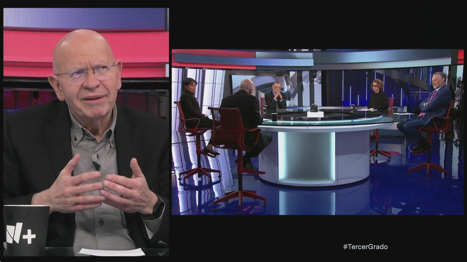 Raymundo Riva Palacio Afirma Que el Plan B No Es Una Reforma Electoral Sino Una Reforma Política