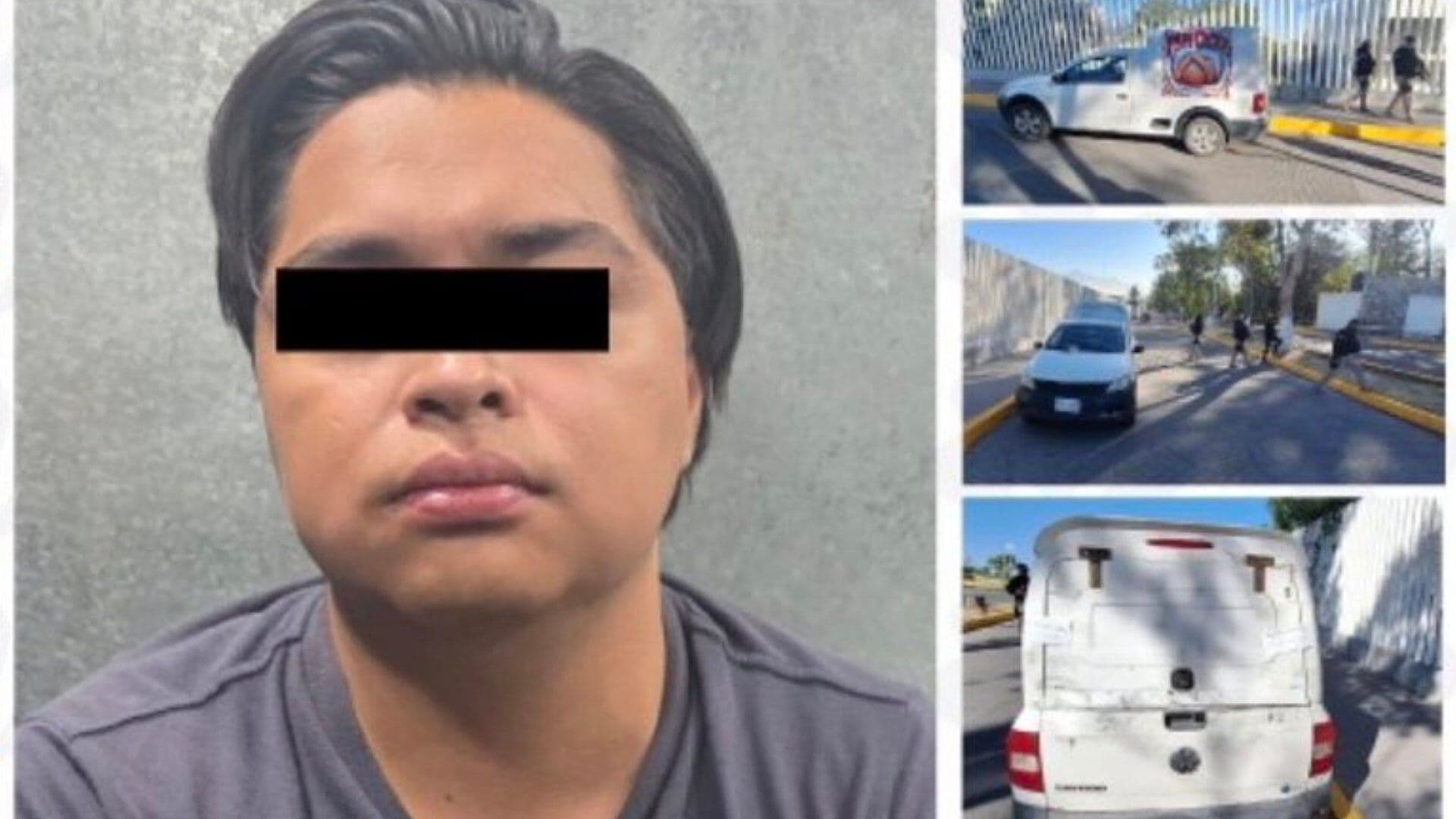 Fue Detenido un Hombre por Homicidio y Abandono de Cuerpos en Los Fuertes de Puebla en 2025