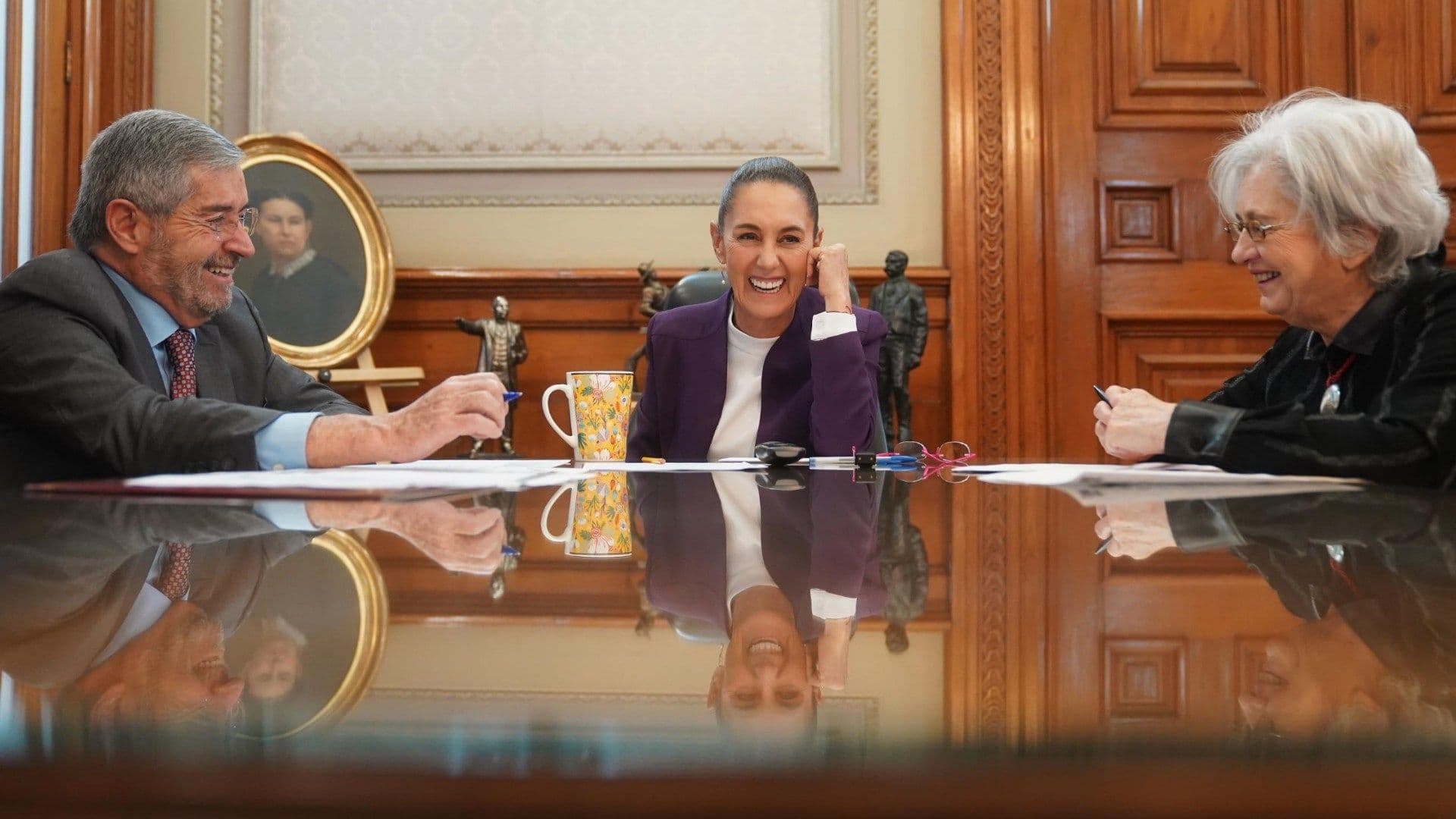 "Fortalecemos Cooperación entre México y Chile": Sheinbaum sobre Llamada con Gabriel Boric