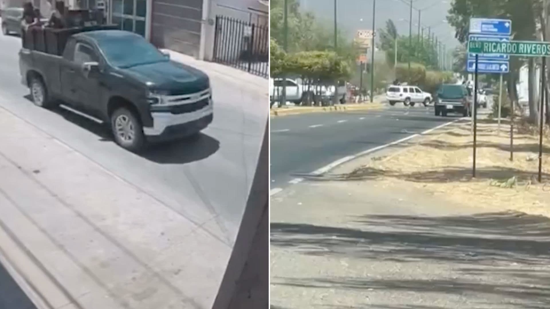 Reportan Enfrentamientos en Mocorito y Guamúchil, Sinaloa; Autoridades Piden Mantener la Calma