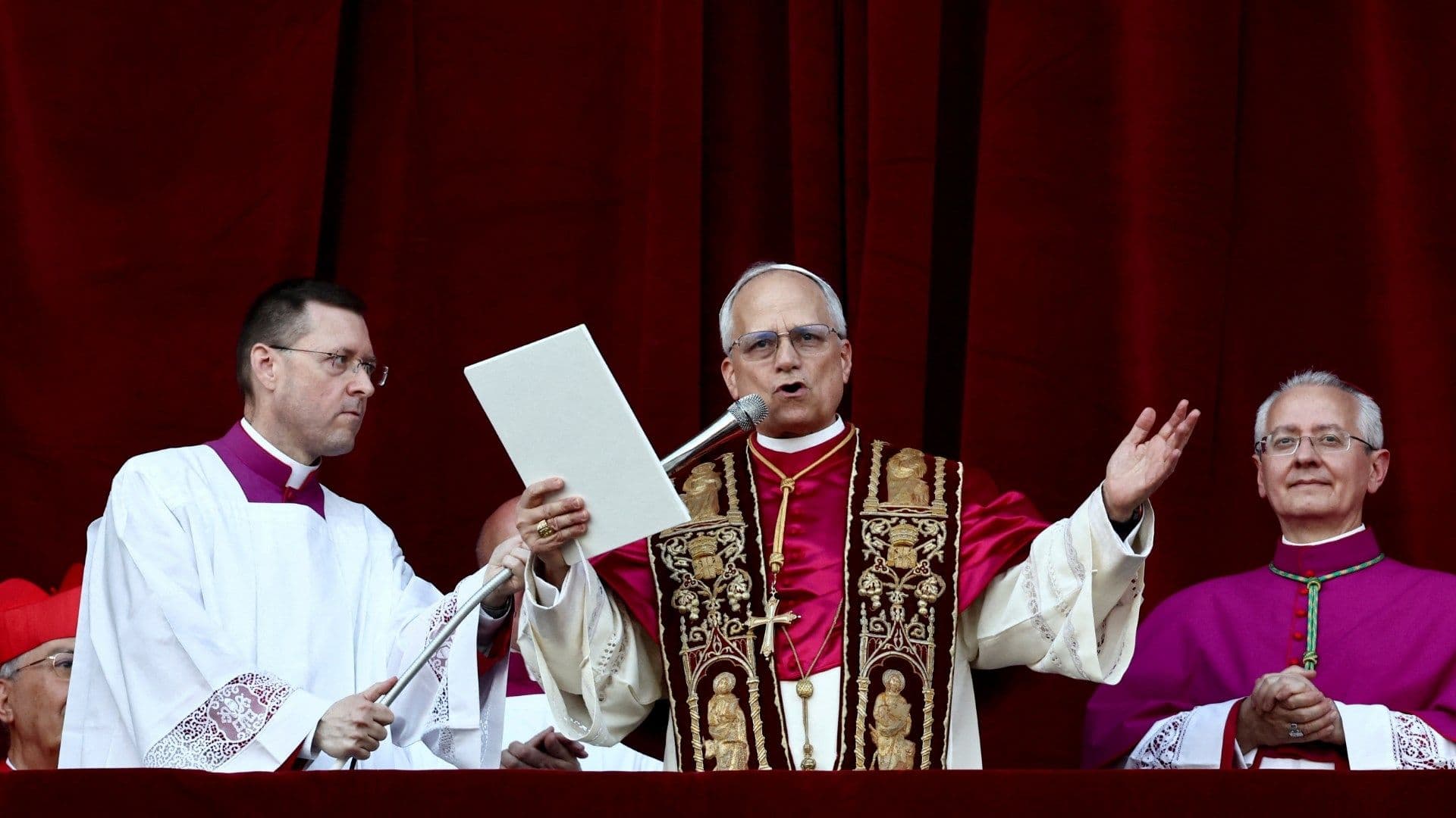 El Desacuerdo de Robert Prevost con JD Vance: Estos Mensajes Escribió el Papa León XIV