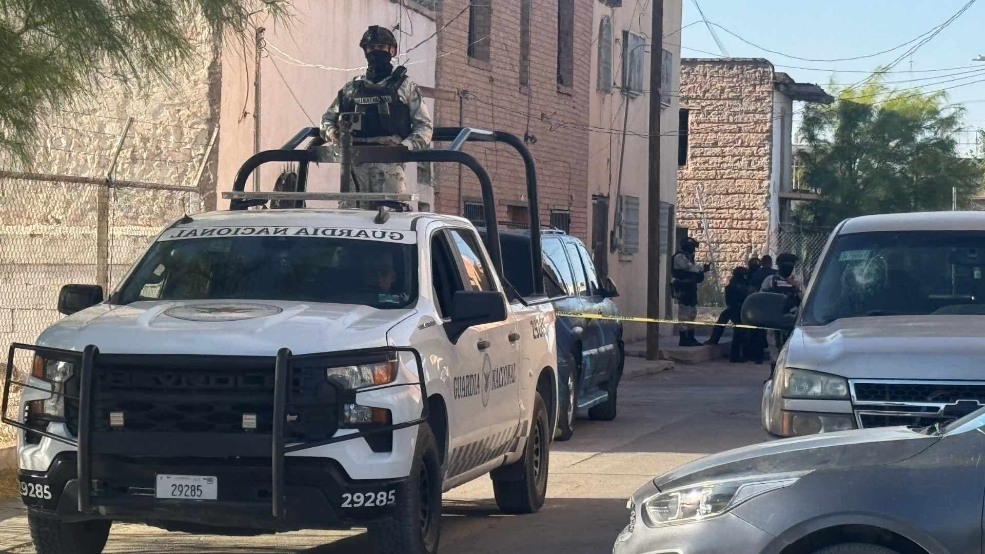 Localizan Cuerpo en Descomposición de una Mujer en Tapia de Ciudad Juárez, Chihuahua