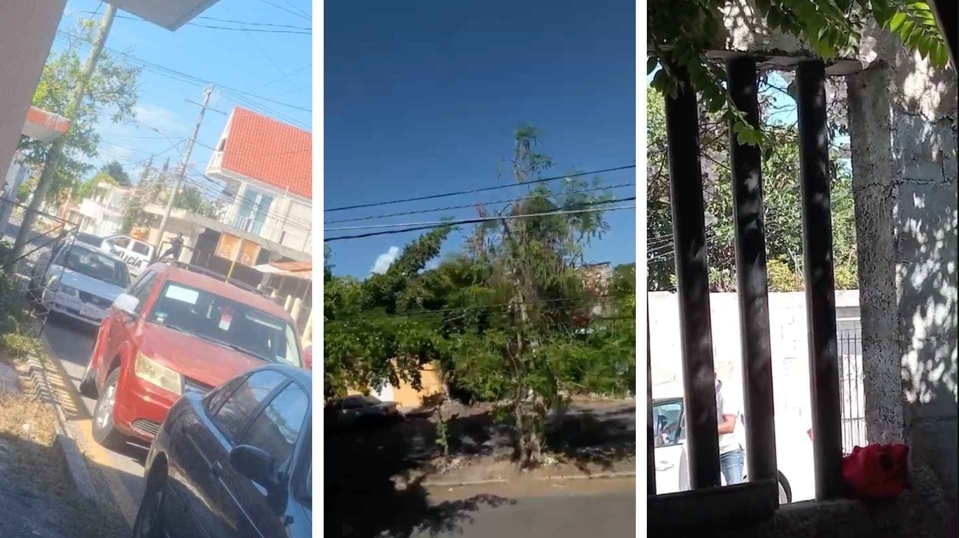 Operativo en Chetumal Desata Persecución; Reportan Un Detenido y Tres Policías Heridos