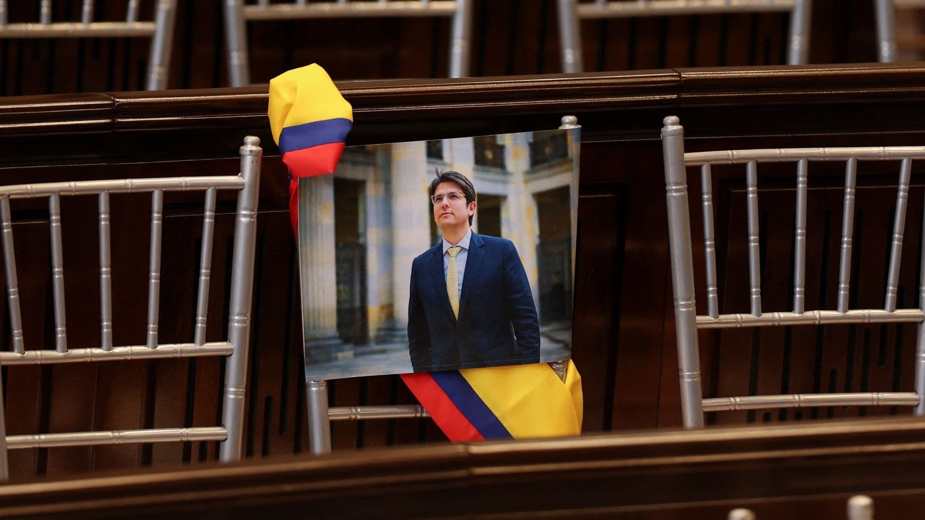 Miguel Uribe, Aspirante Presidencial Colombiano, en "Condición Crítica", Según Médicos