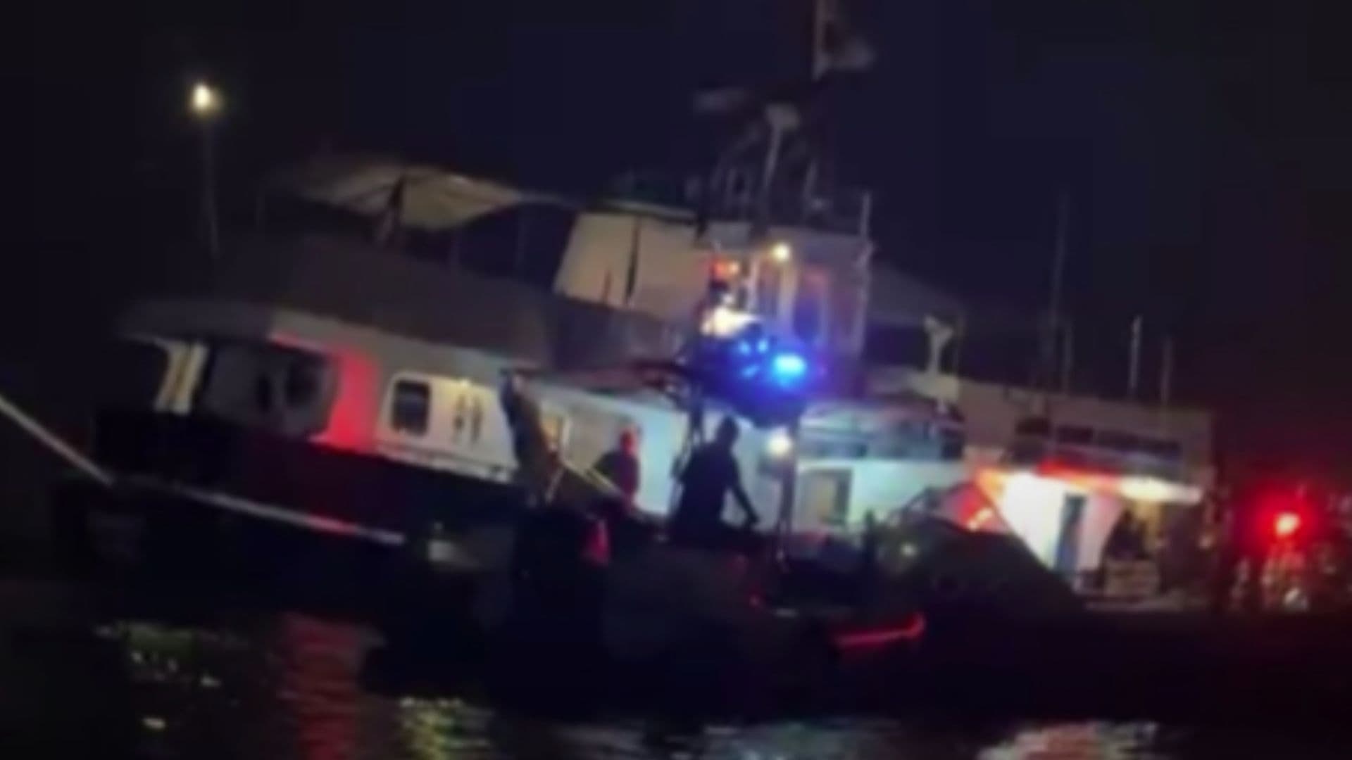 Barco Principal de la Global Sumud Flotilla es Alcanzado por Presunto Dron en Túnez