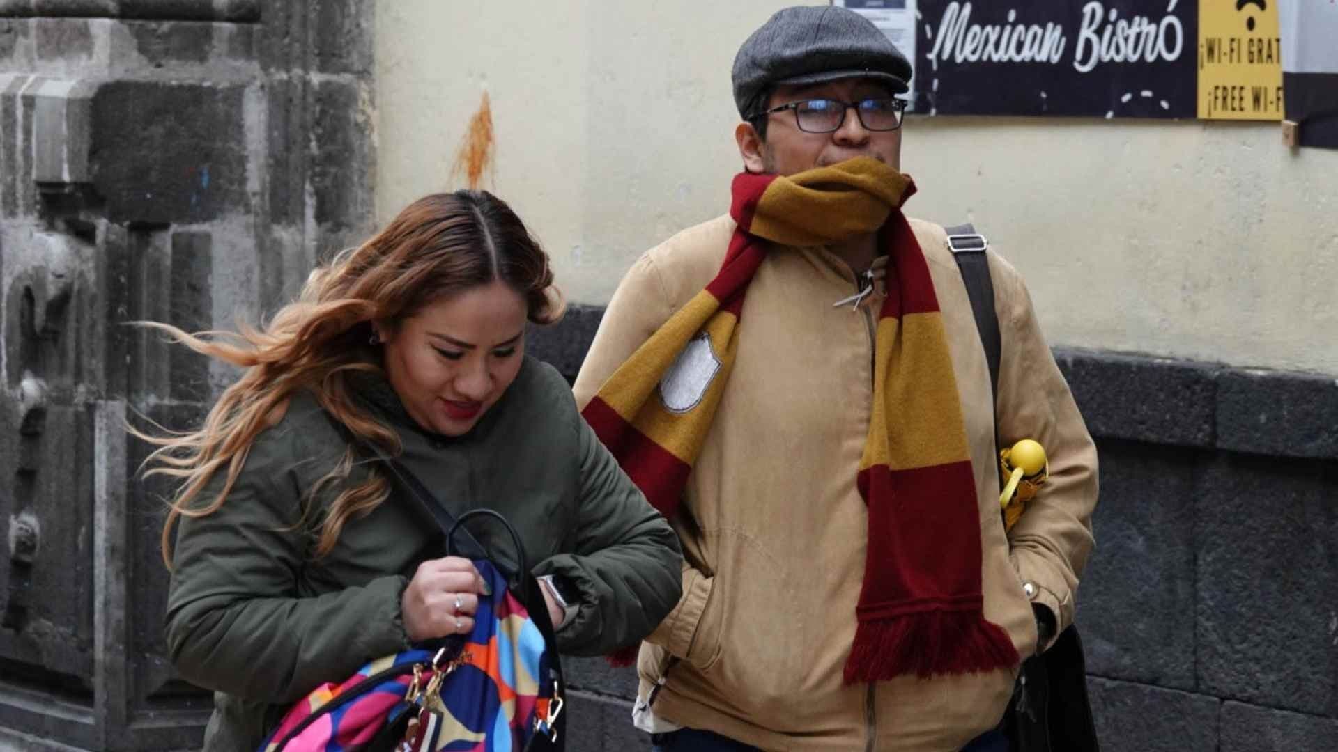 Activan Alerta Roja en CDMX por Bajas Temperaturas en Cuatro Alcaldías