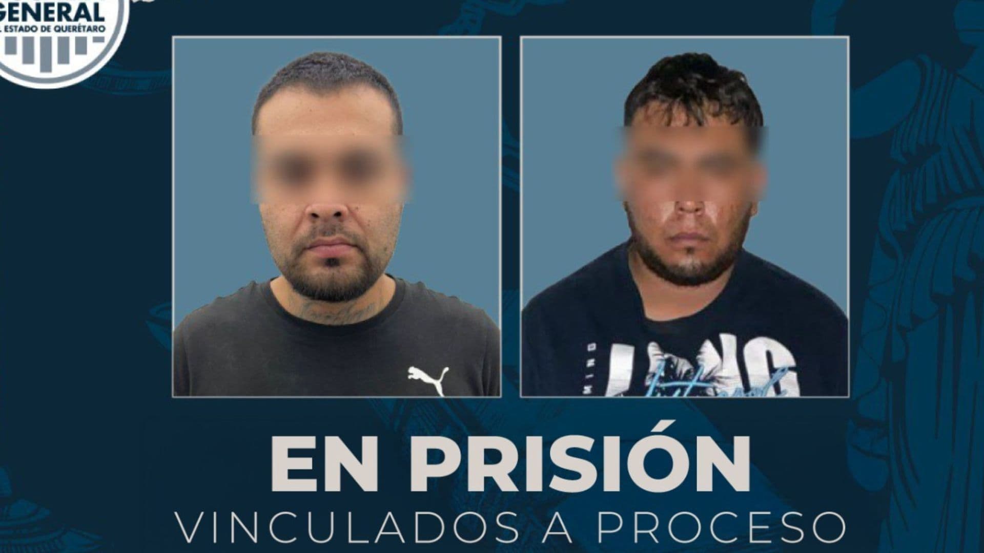 Vinculan a Proceso a Dos Hombres por el Atentado en Los Cantaritos de Querétaro