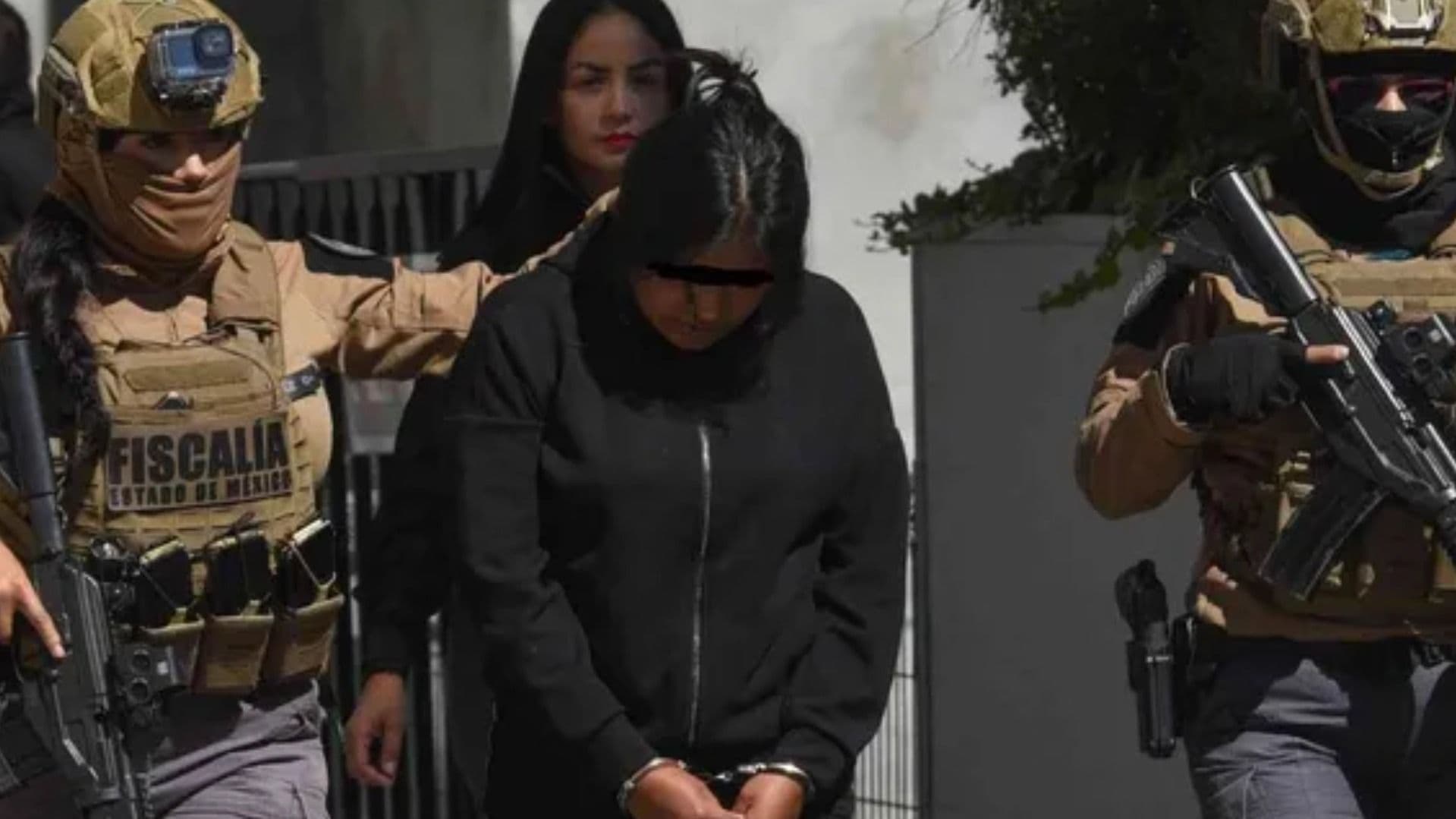Operativo Enjambre: Así Fue la Audiencia de la Presidenta de Amanalco, María Elena “N”