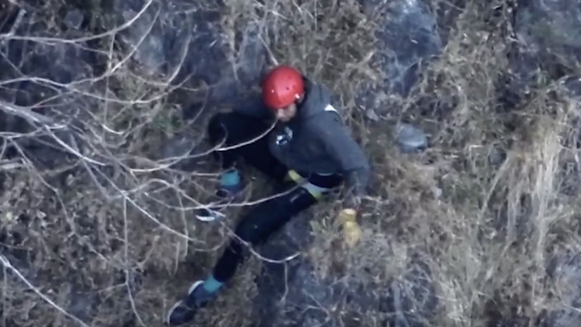 Localizan con Vida a Yajaira y Diego Tras Desaparecer en la Barranca de Huentitán