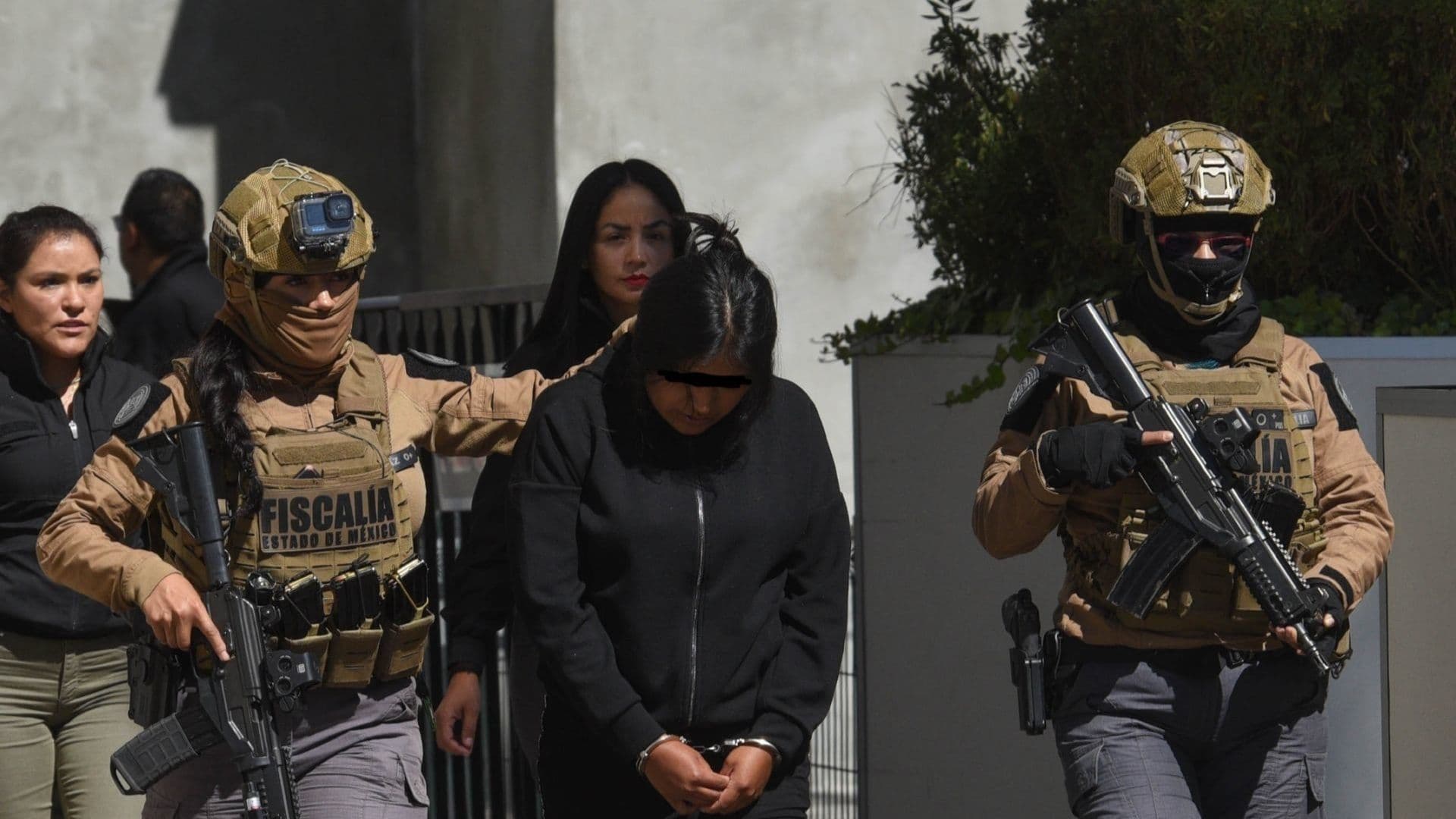 Juez Vincula a Proceso a Alcaldesa de Amanalco, María Elena "N", por Homicidio Calificado