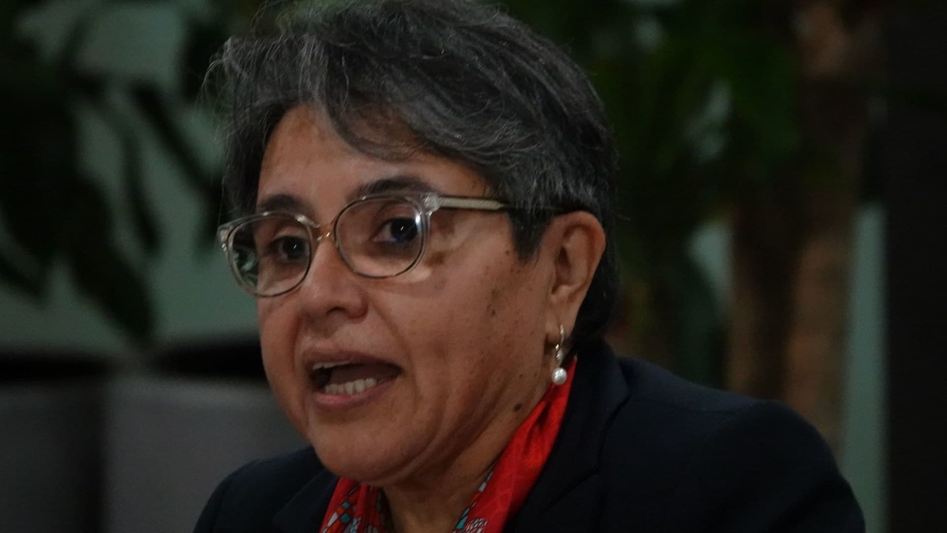 Senado Ratifica a Raquel Buenrostro como Titular de la SFP