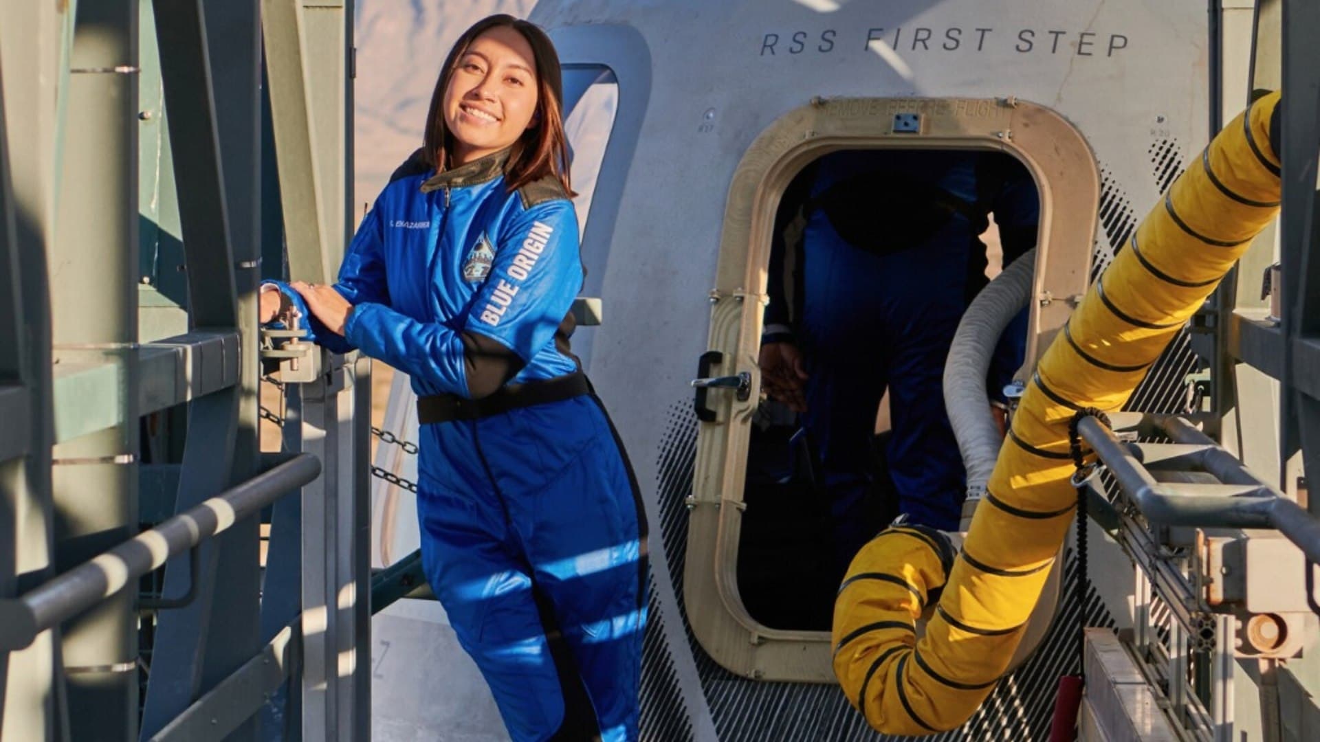 México y Katya Echazarreta Buscan Liderar Primera Misión Espacial Latinoamericana