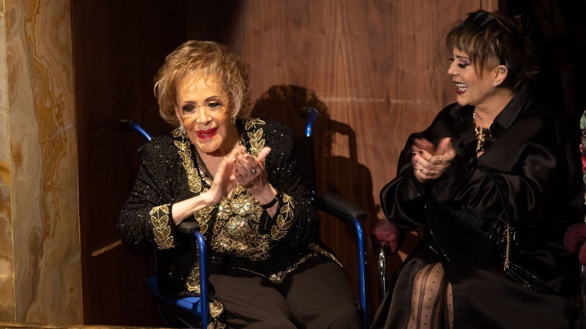 ¿Qué Dijeron las Hijas de Silvia Pinal? Alejandra Guzmán y Sylvia Pasquel Dan Emotivo Mensaje