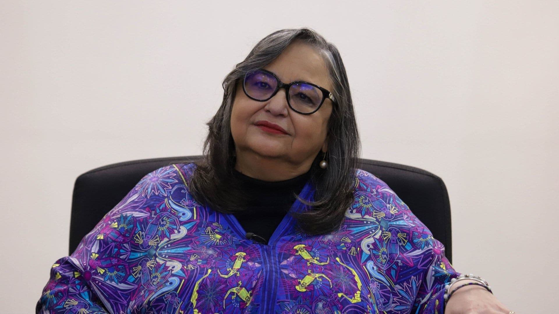 El ‘Sí Se Pudo’ Tendrá Sentido Cuando el Sistema de Justicia Beneficie a Mexicanos: Norma Piña