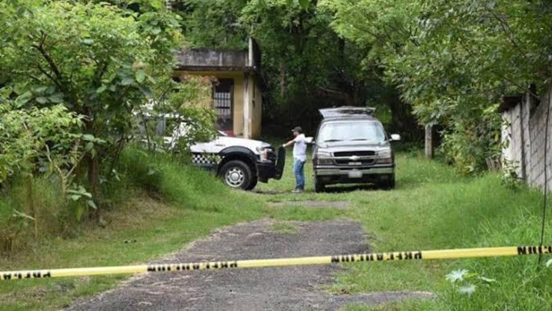 Identifican Cuerpo Hallado con Signos de Violencia en un Camino de Terracería en Huiloapan