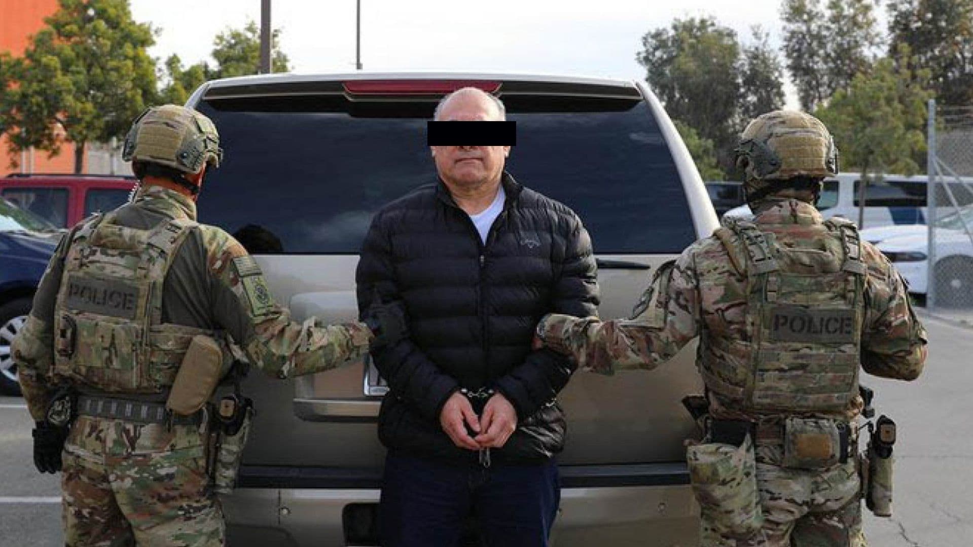 Dictan Auto de Formal Prisión contra Osiel Cárdenas Guillén por Homicidio Calificado