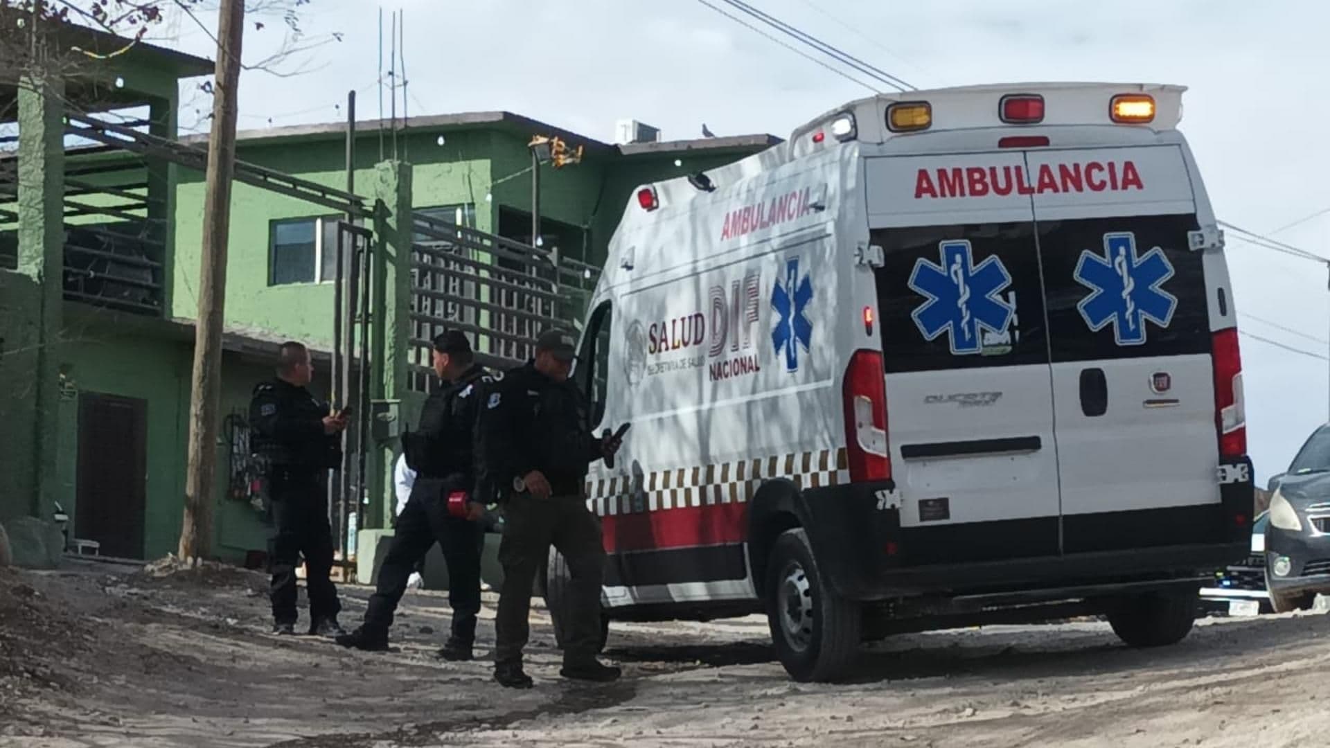 Familia Fallece por Intoxicación en Colonia Plutarco Elías Calles de Ciudad Juárez