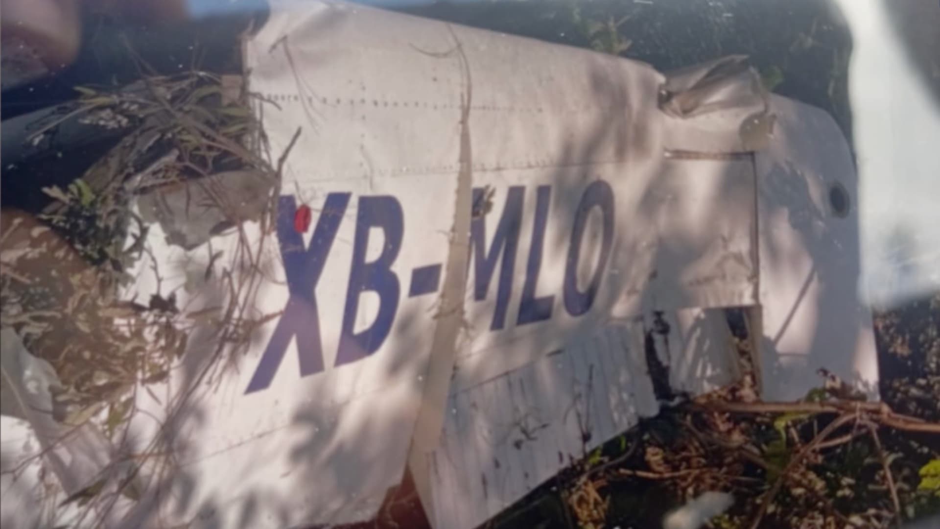 Lista de Víctimas Mortales de Desplome de Avioneta en Quitupan, Jalisco