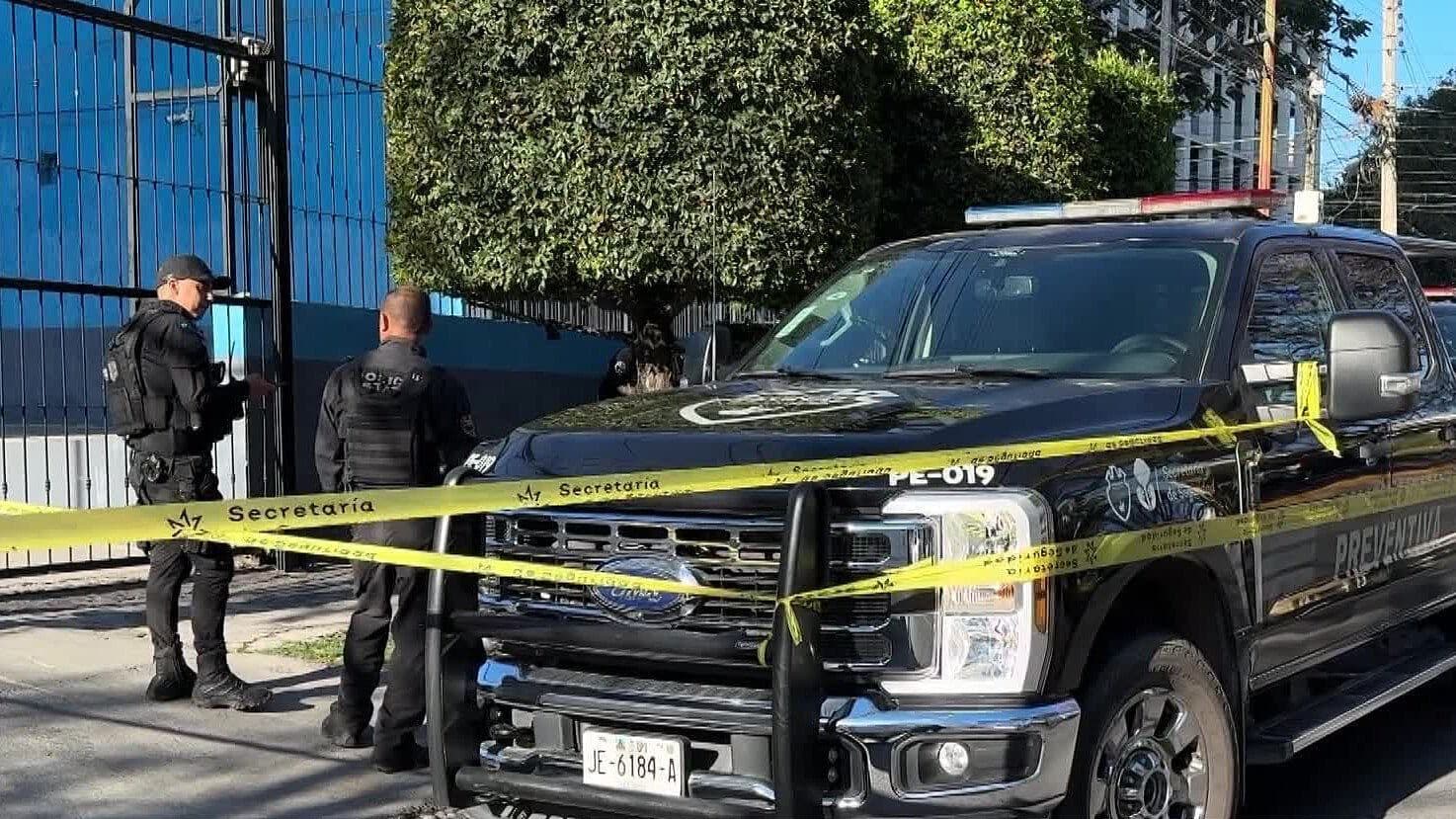 Localizan a Hombre Sin Vida en Jardines del Bosque, Guadalajara