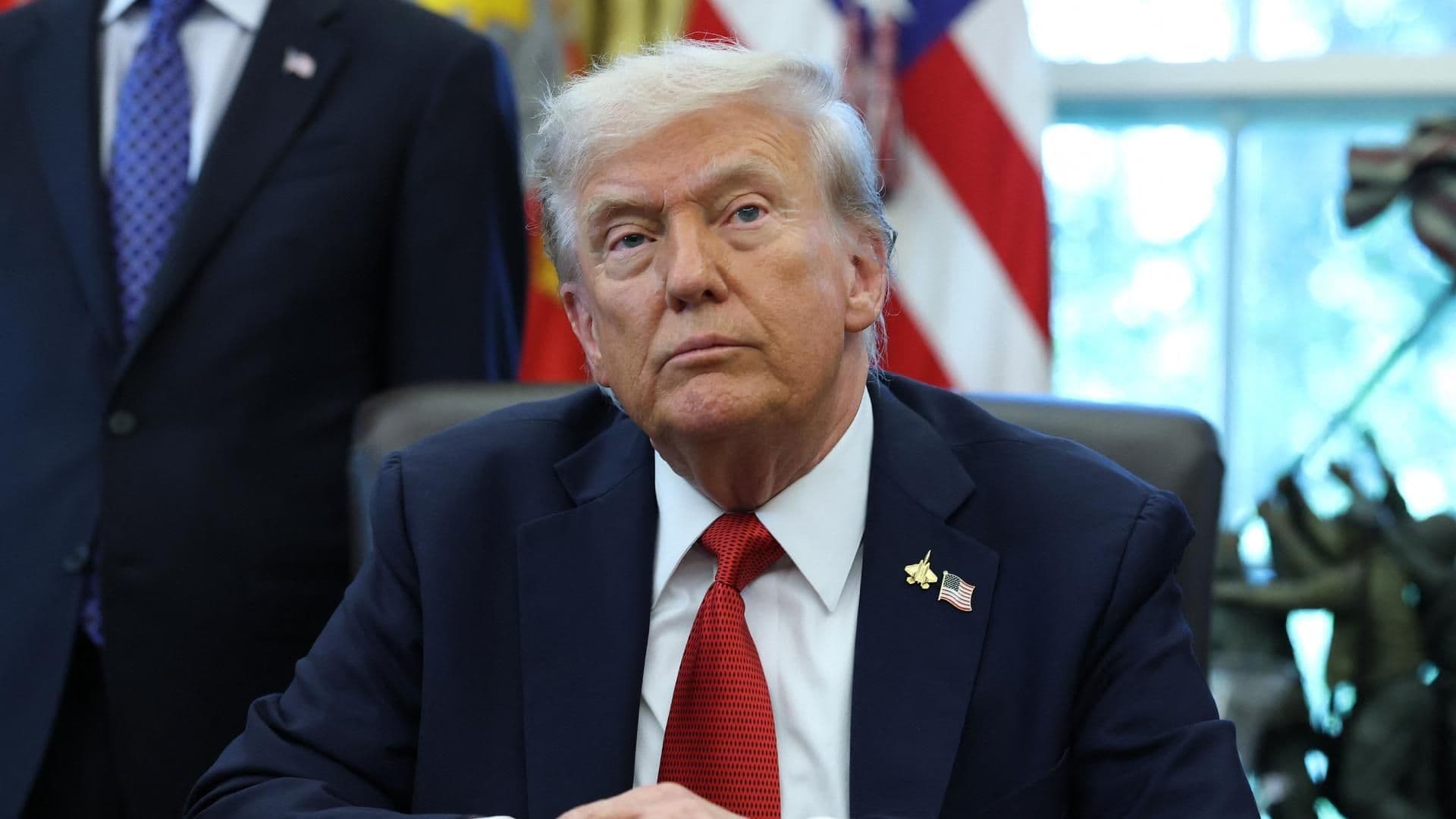 Trump Arremete Contra Autoridades de Chicago: "Deberían Estar en la Cárcel”