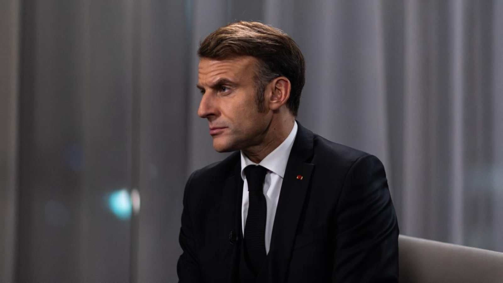Entrevista N+ | Estamos en un Momento de Múltiples Crisis: Emmanuel Macron