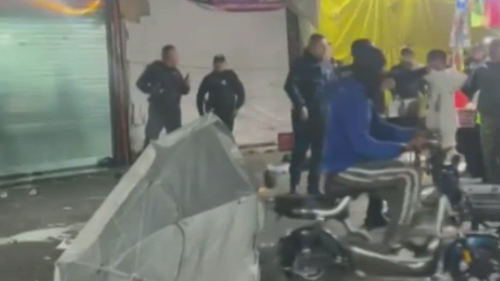 VIDEO: Así Fue la Riña en Chelería que Dejó 8 Detenidos en Venustiano Carranza, CDMX