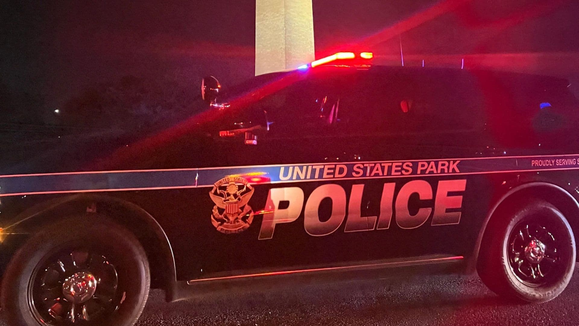 Tiroteo en Washington Deja un Agente de la Policía de Parques de Estados Unidos Herido