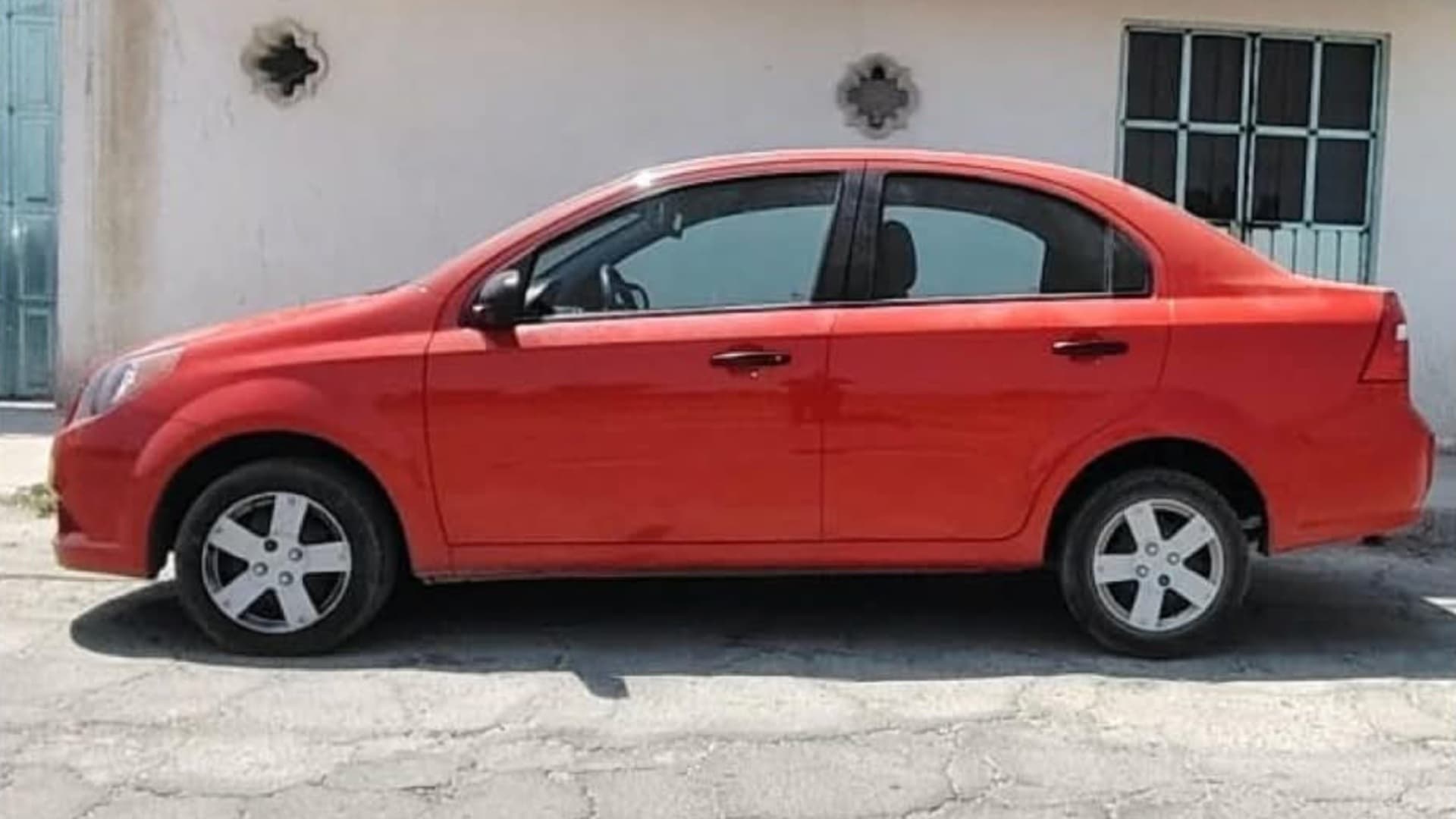 Recuperación Vehículo Reporte Robo San Cristóbal Tepontla San Pedro Cholula Puebla