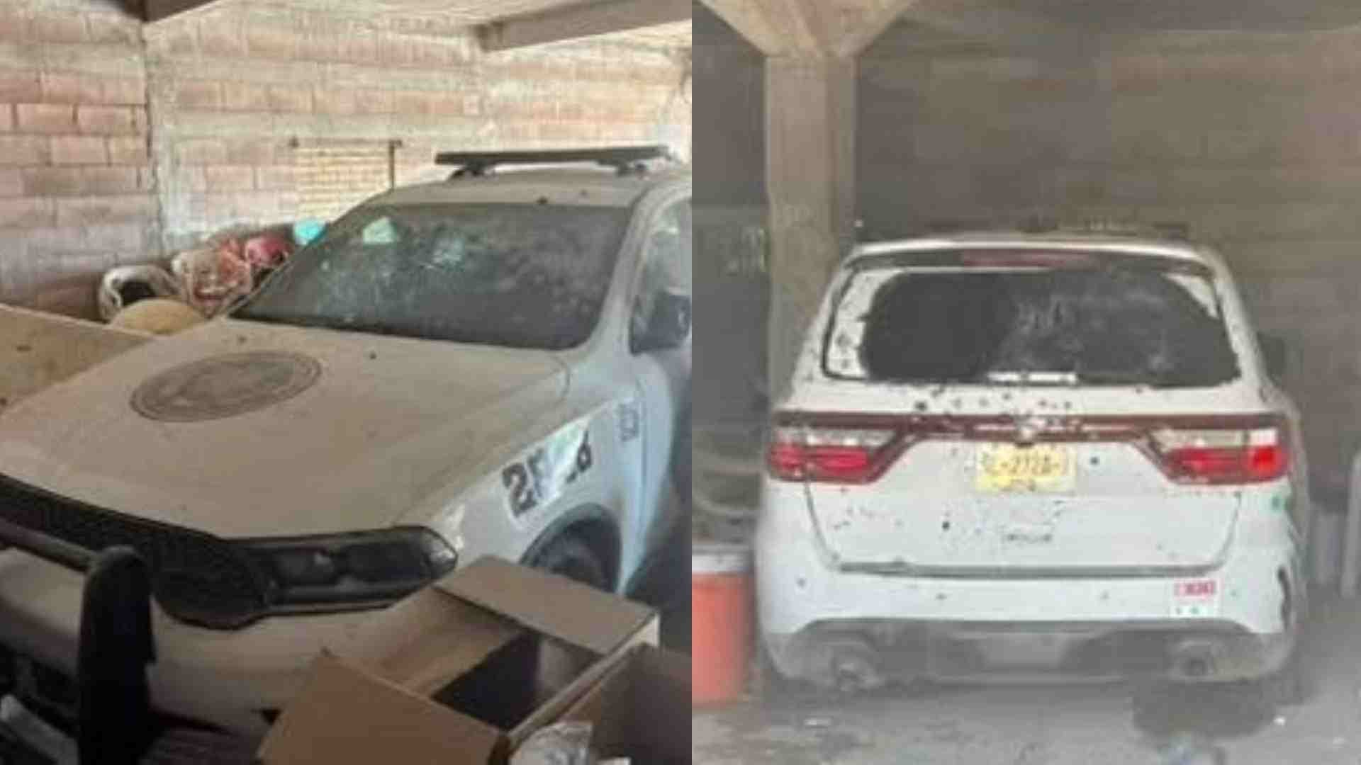 Matan a Dos Policías en Ataque Armado en Villa Juárez, San Luis Potosí
